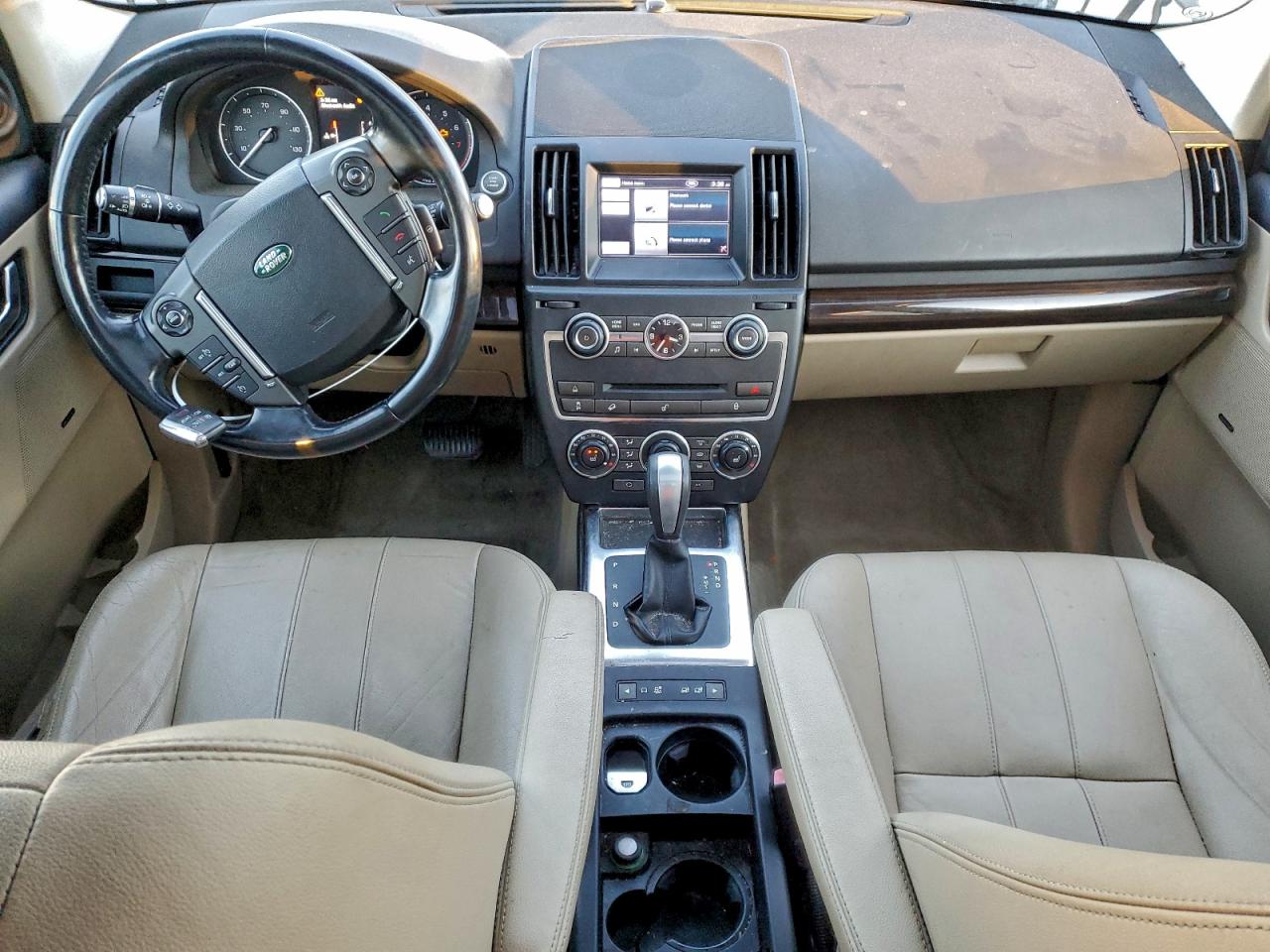 2013 Land Rover Lr2 Hse Black vin: SALFR2BG6DH328920