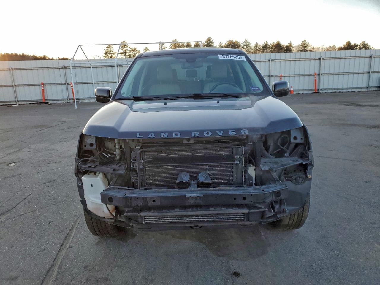 2013 Land Rover Lr2 Hse Black vin: SALFR2BG6DH328920