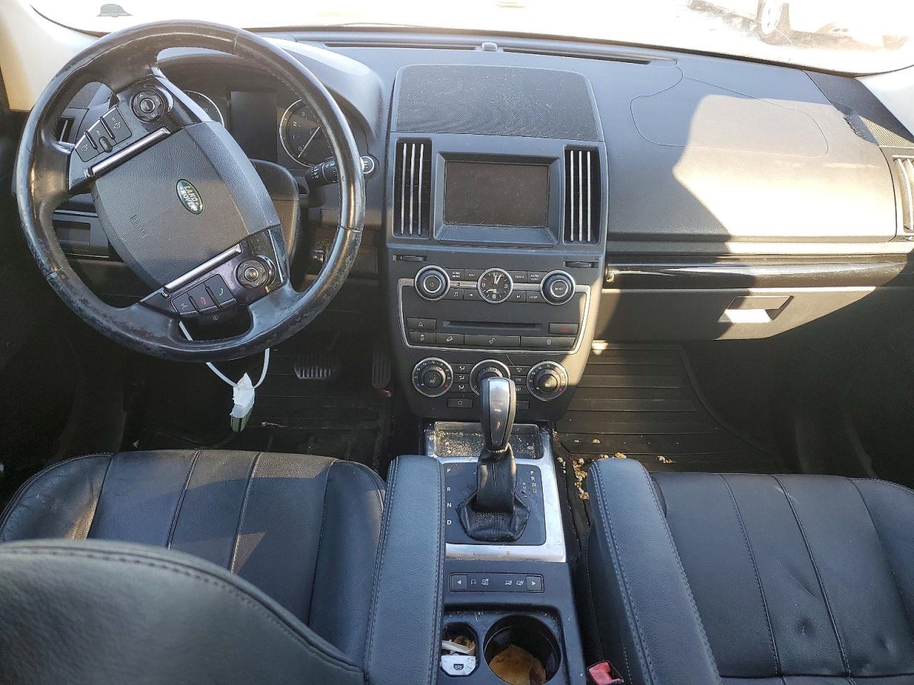 2013 Land Rover Lr2 Hse Black vin: SALFR2BG6DH357995