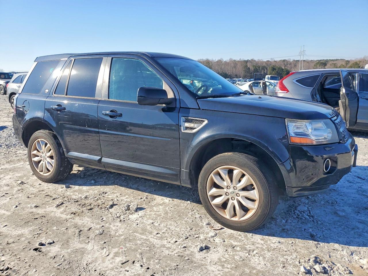 2013 Land Rover Lr2 Hse Black vin: SALFR2BG6DH357995