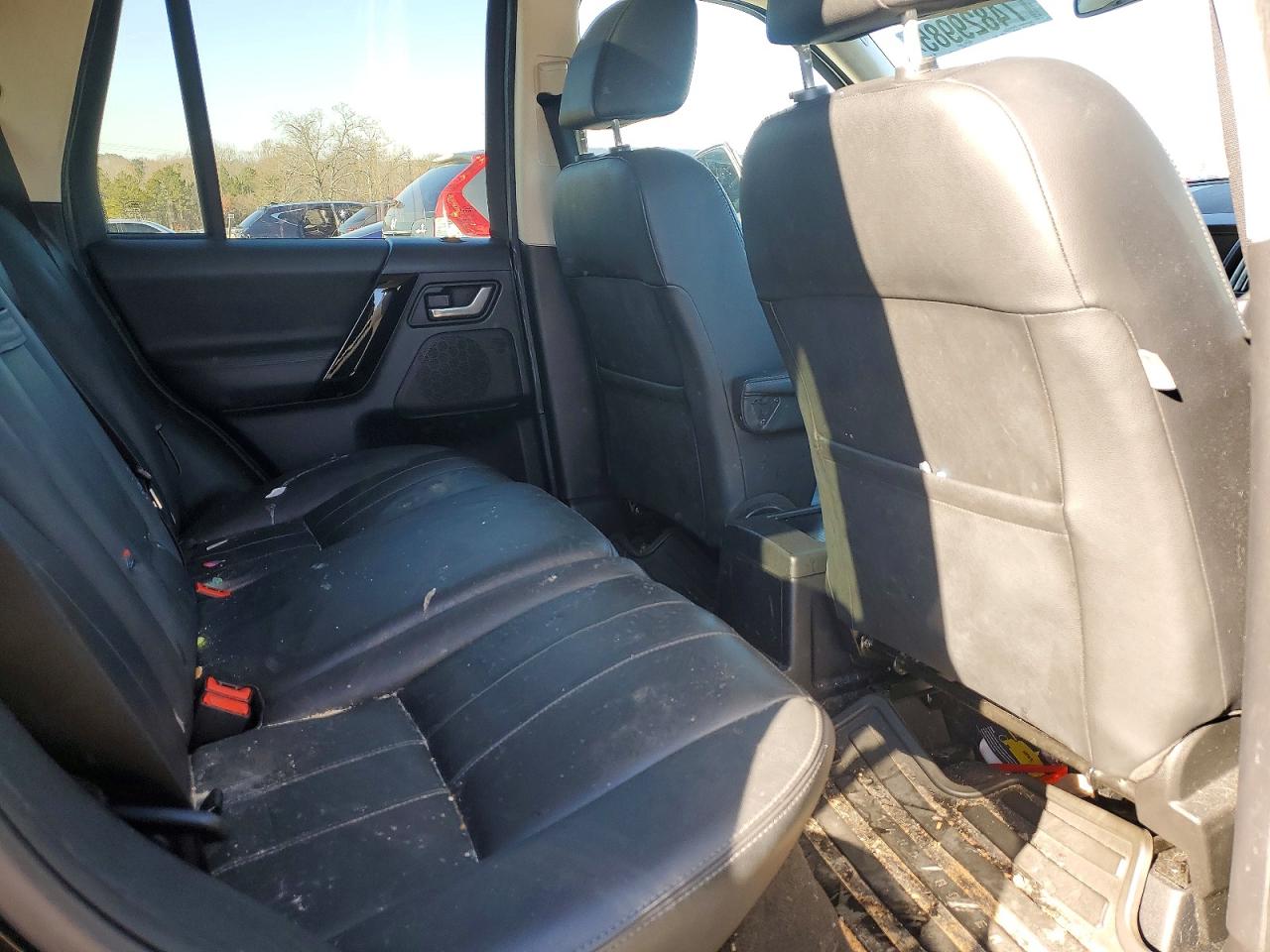 2013 Land Rover Lr2 Hse Black vin: SALFR2BG6DH357995
