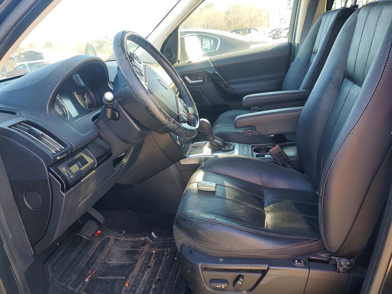 2013 Land Rover Lr2 Hse Black vin: SALFR2BG6DH357995