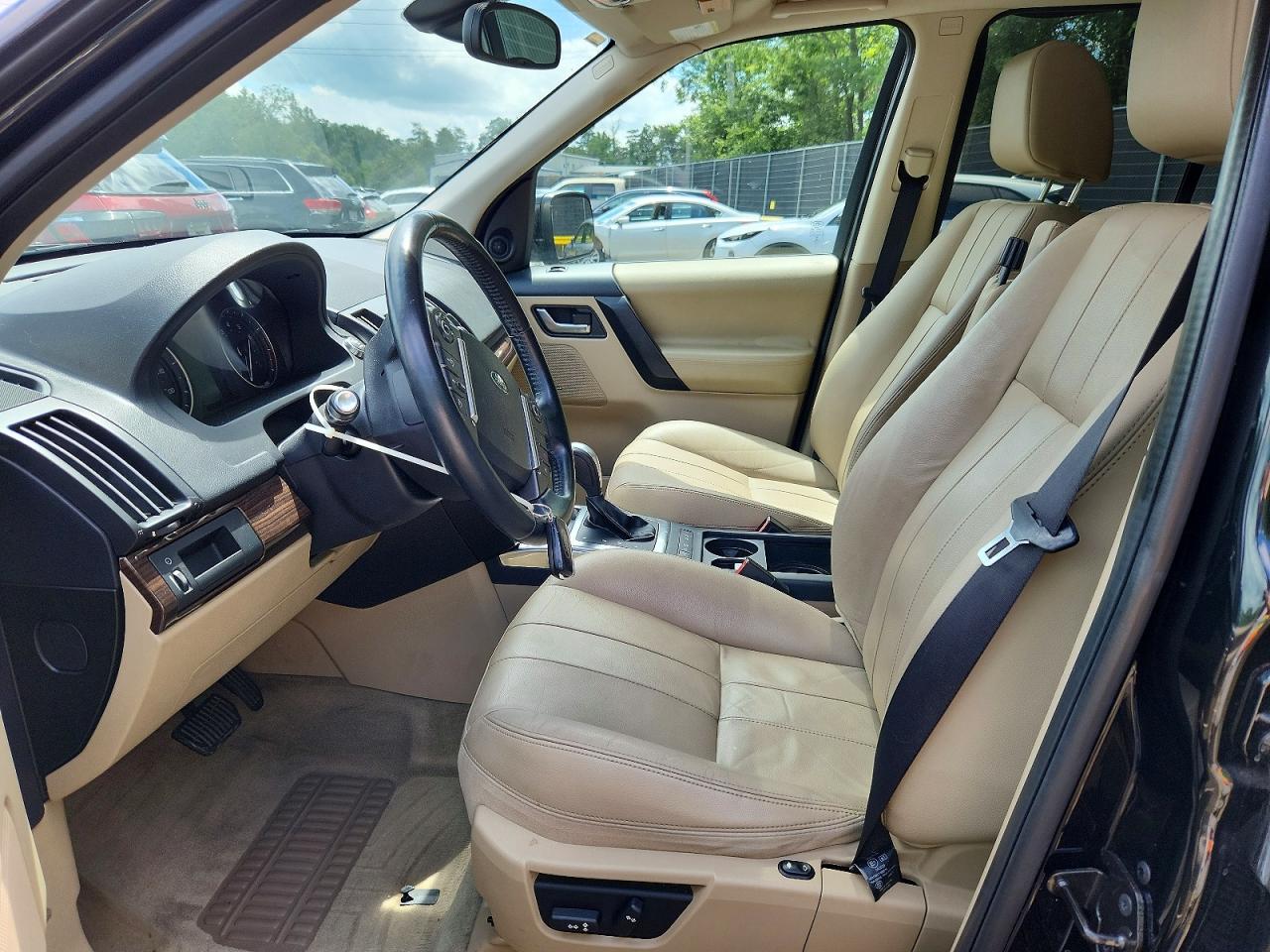 2013 Land Rover Lr2 Hse Black vin: SALFR2BG6DH361836