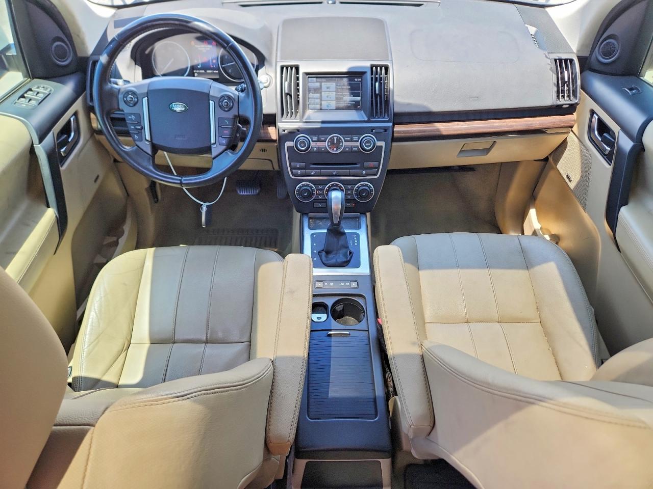 2013 Land Rover Lr2 Hse White vin: SALFR2BG6DH365644