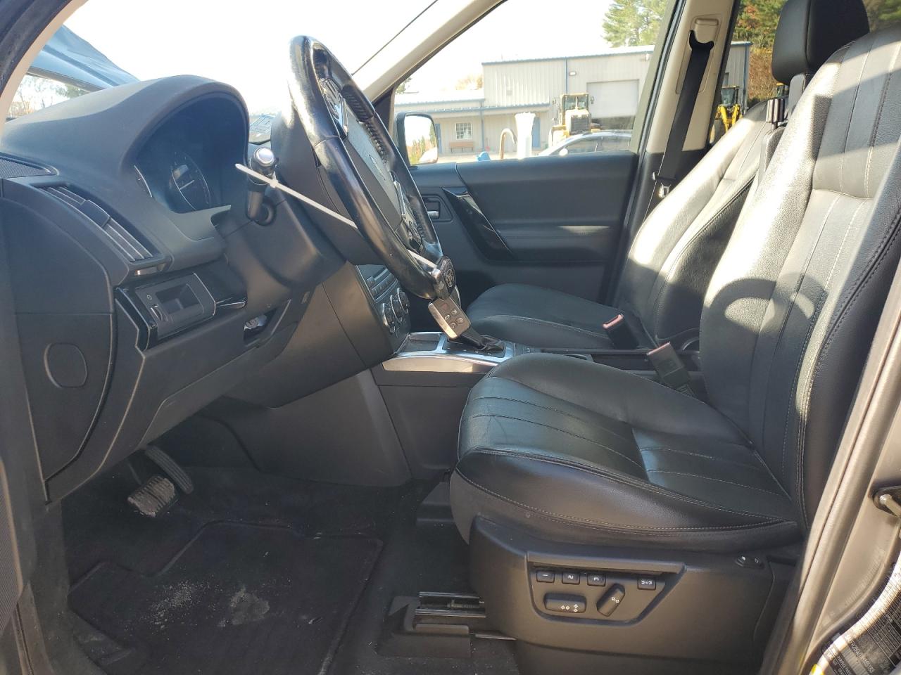 2013 Land Rover Lr2 Hse Gray vin: SALFR2BG7DH365183