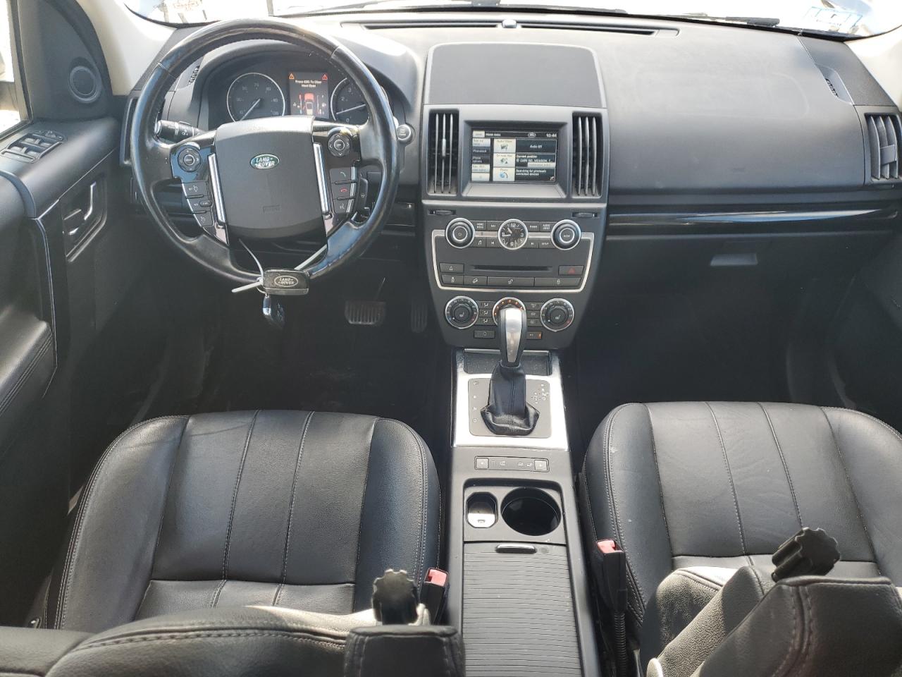 2013 Land Rover Lr2 Hse Gray vin: SALFR2BG7DH365183