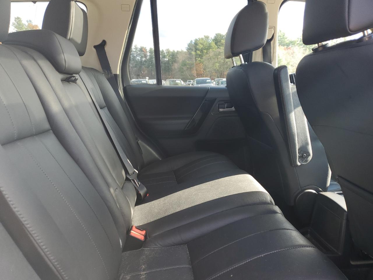 2013 Land Rover Lr2 Hse Gray vin: SALFR2BG7DH365183