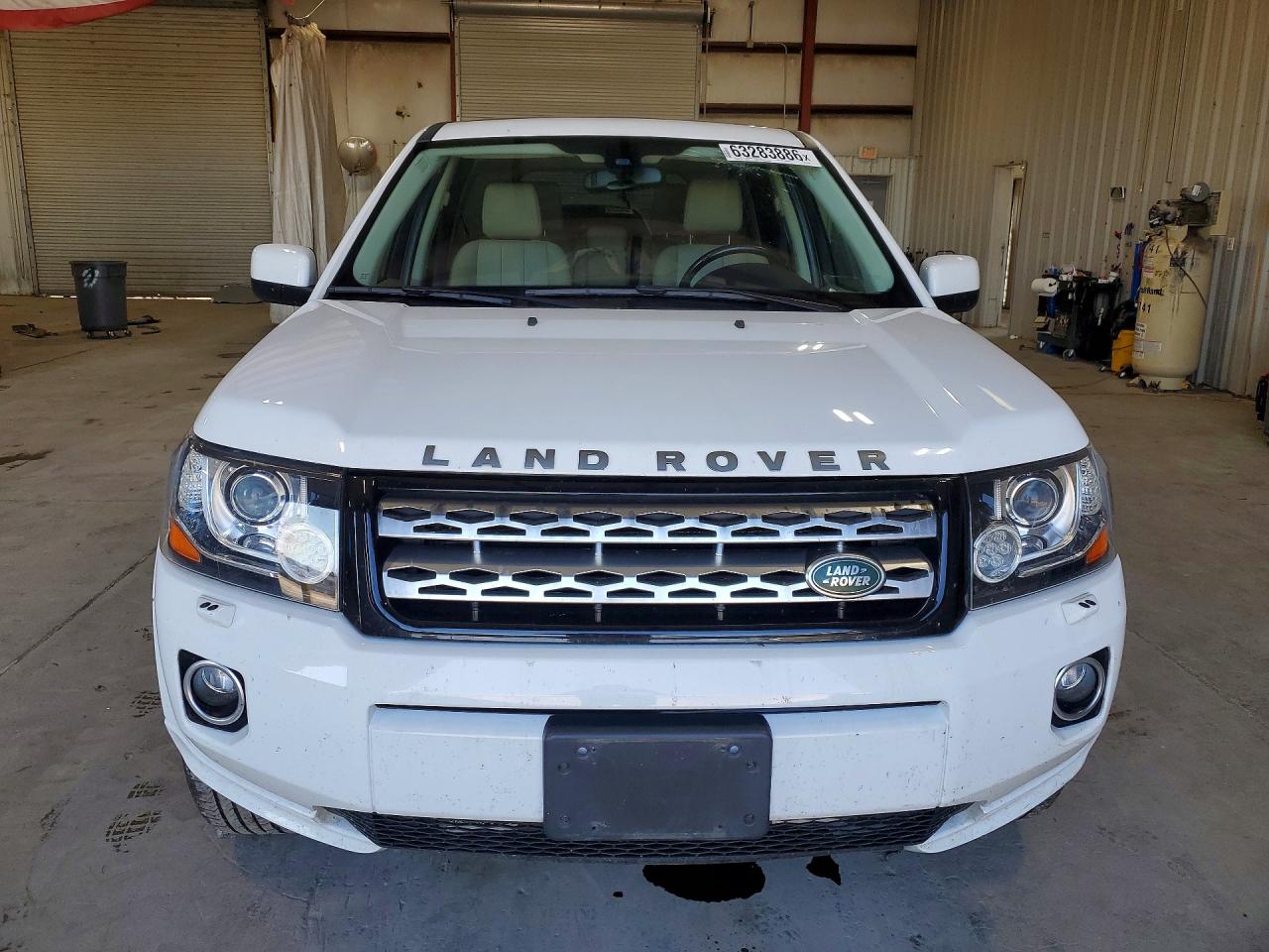 2013 Land Rover Lr2 Hse White vin: SALFR2BG7DH377852