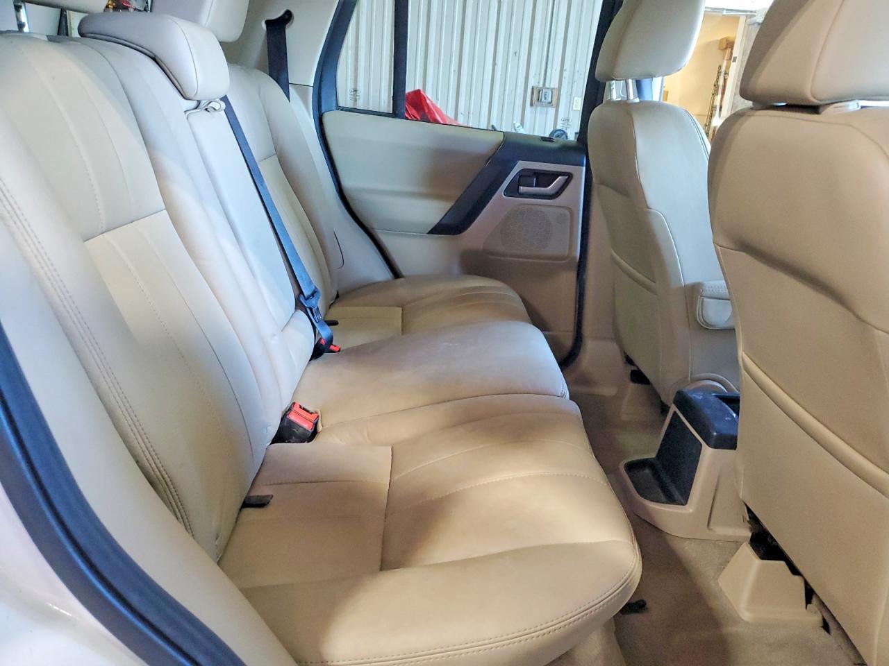 2013 Land Rover Lr2 Hse White vin: SALFR2BG7DH377852