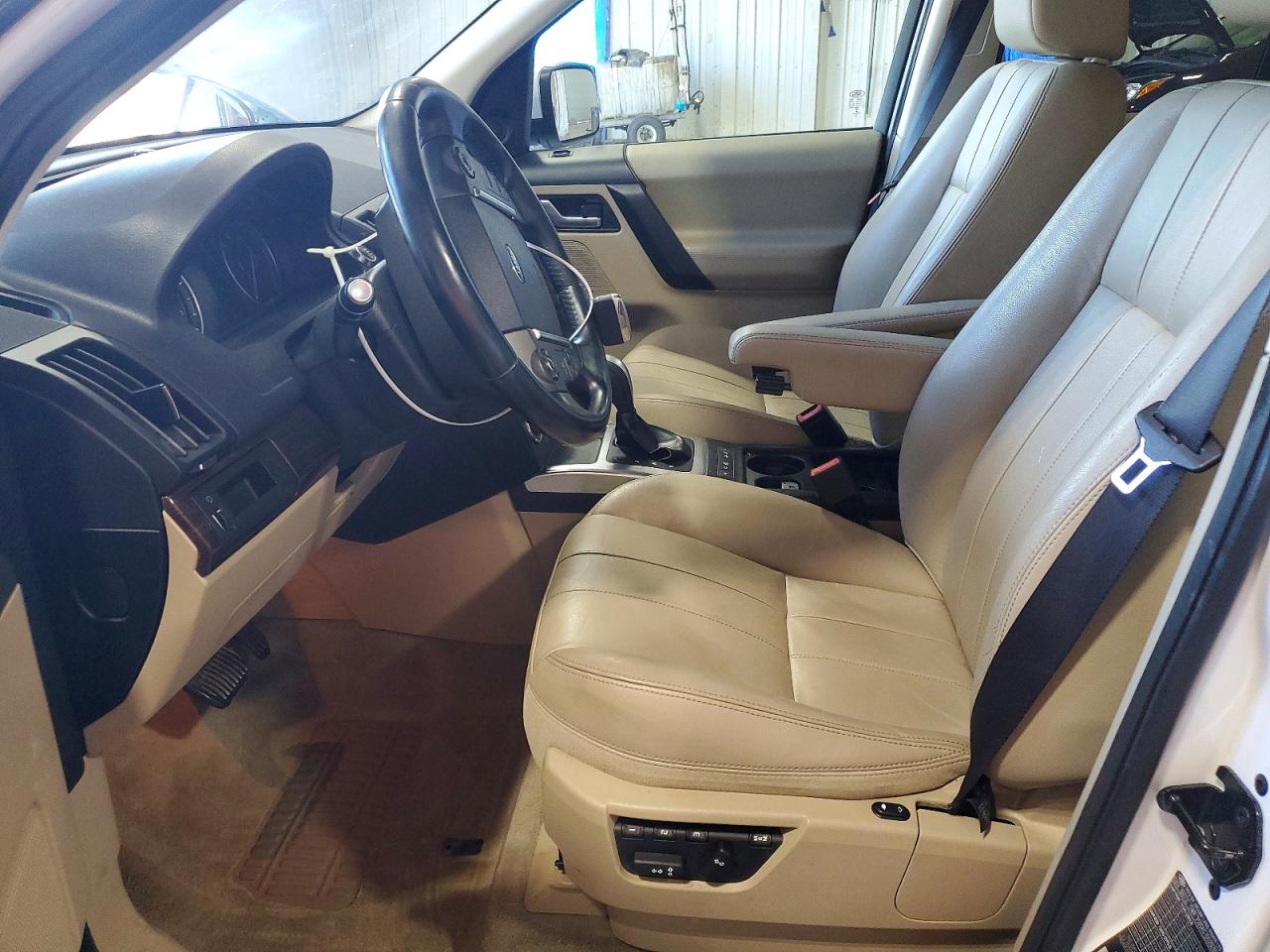 2013 Land Rover Lr2 Hse White vin: SALFR2BG7DH377852