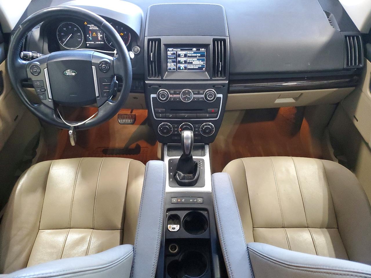 2013 Land Rover Lr2 Hse White vin: SALFR2BG7DH377852