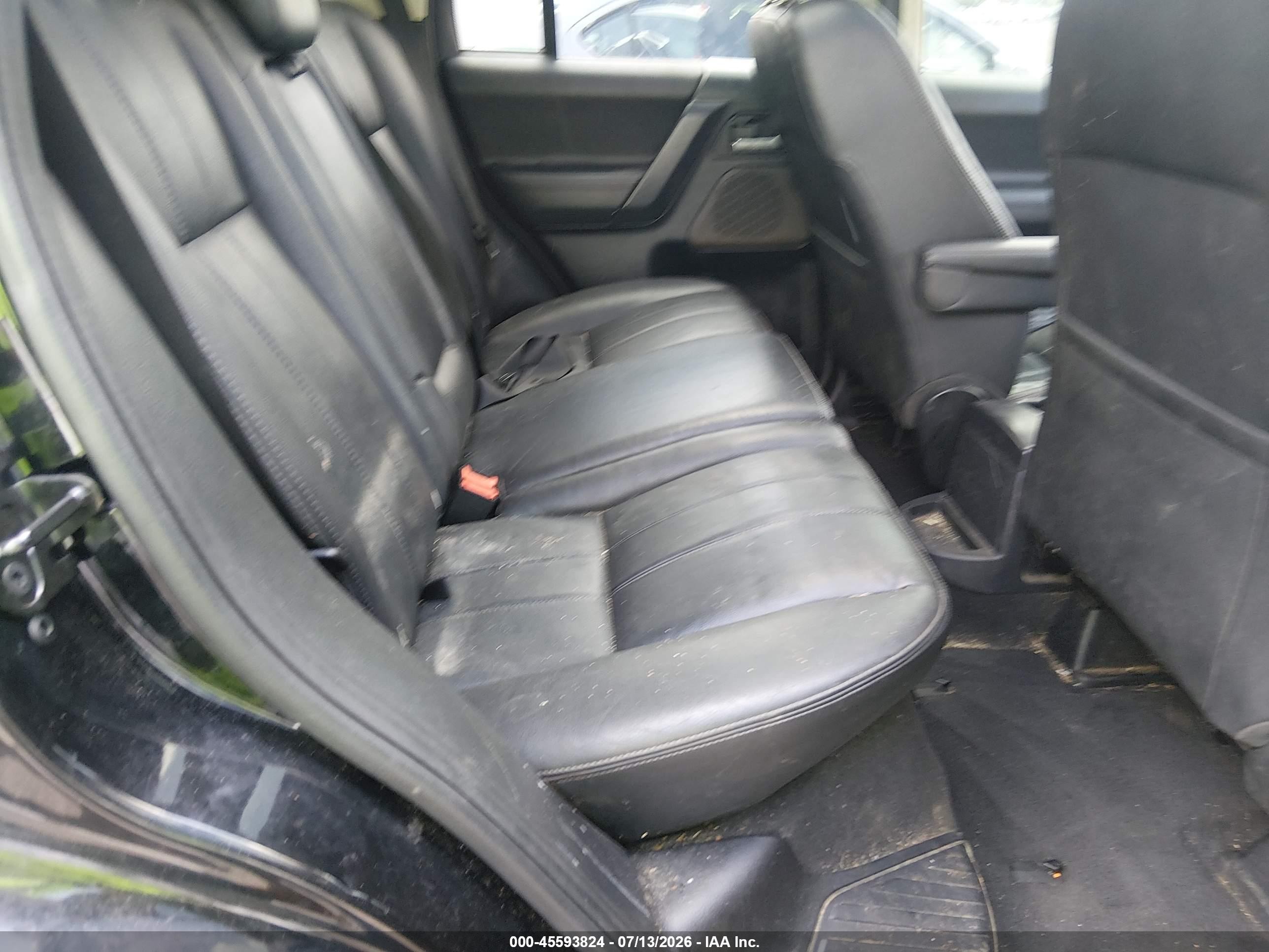 2014 Land Rover Lr2 Black vin: SALFR2BG7EH413847