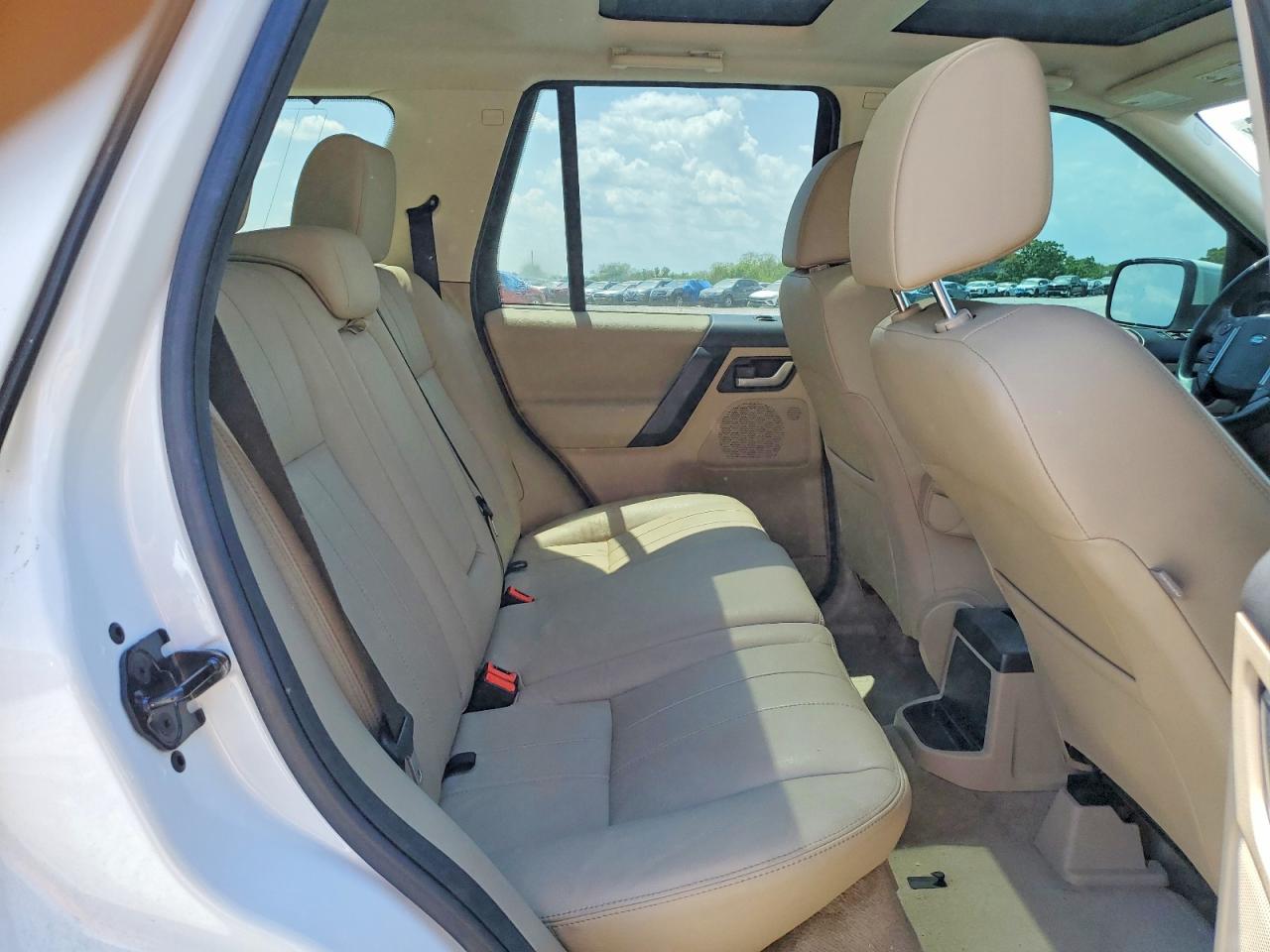 2014 Land Rover Lr2 Hse White vin: SALFR2BG8EH411055