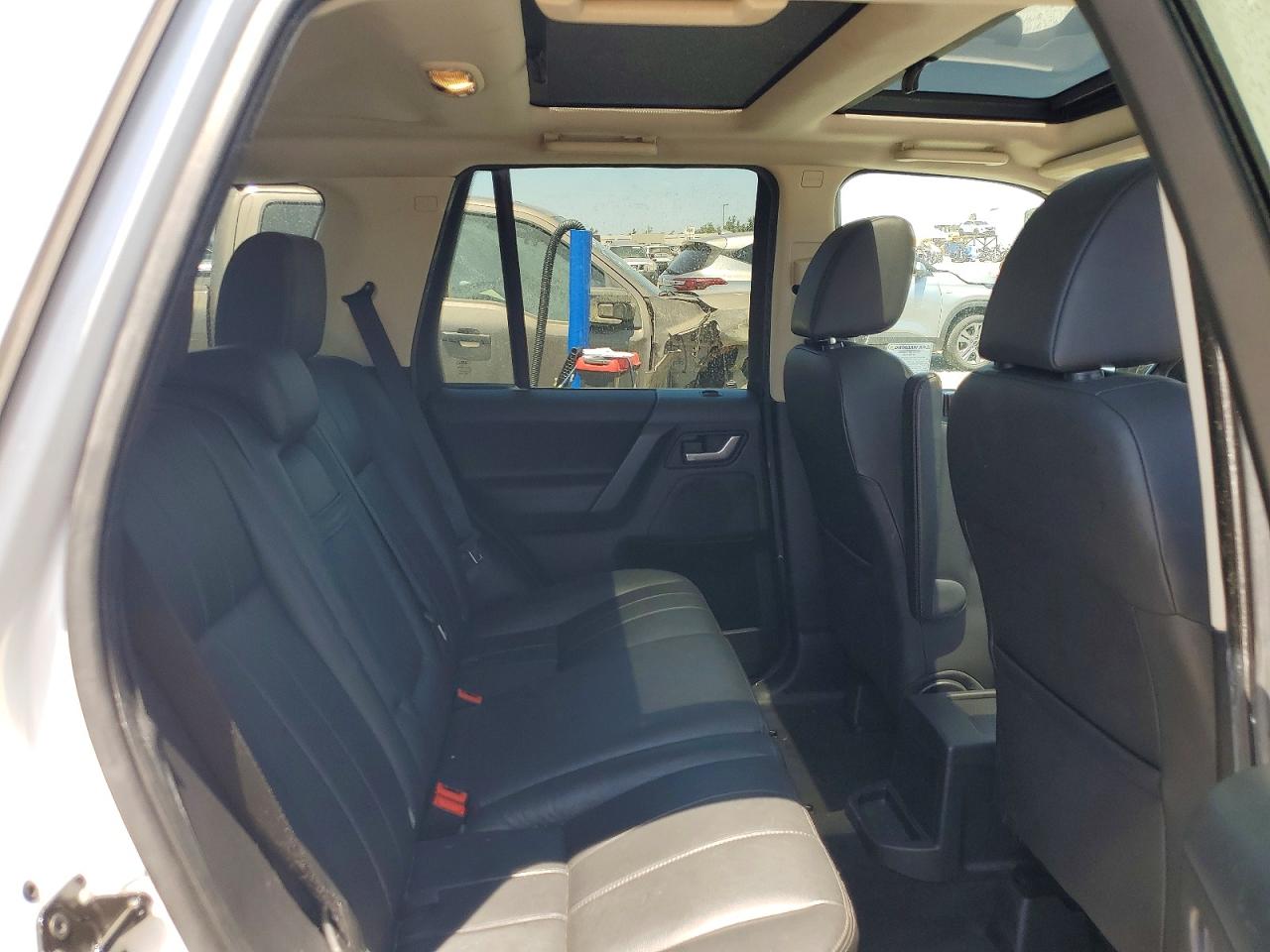 2013 Land Rover Lr2 Hse White vin: SALFR2BG9DH333304