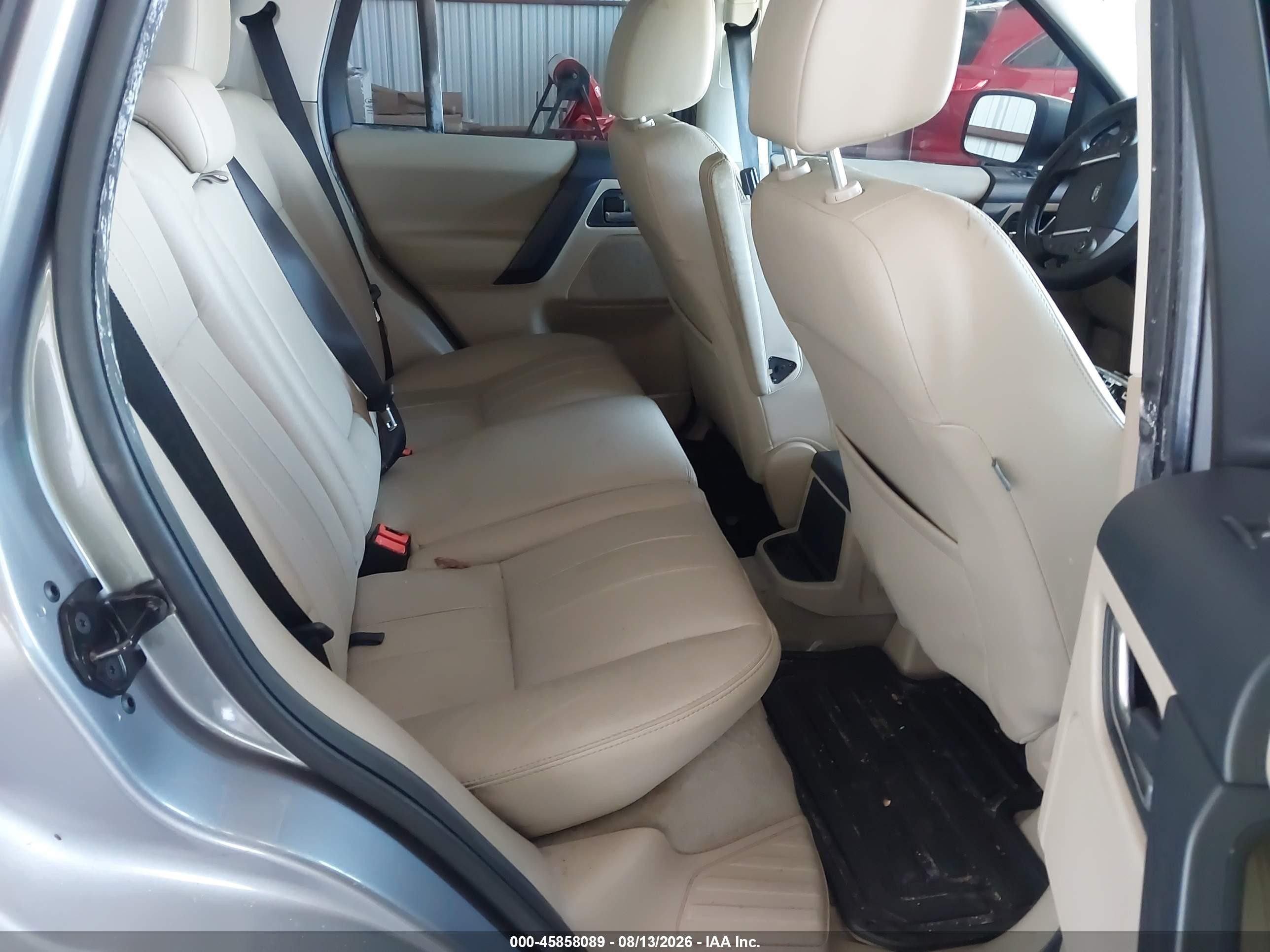 2014 Land Rover Lr2   Gray vin: SALFR2BG9EH383279