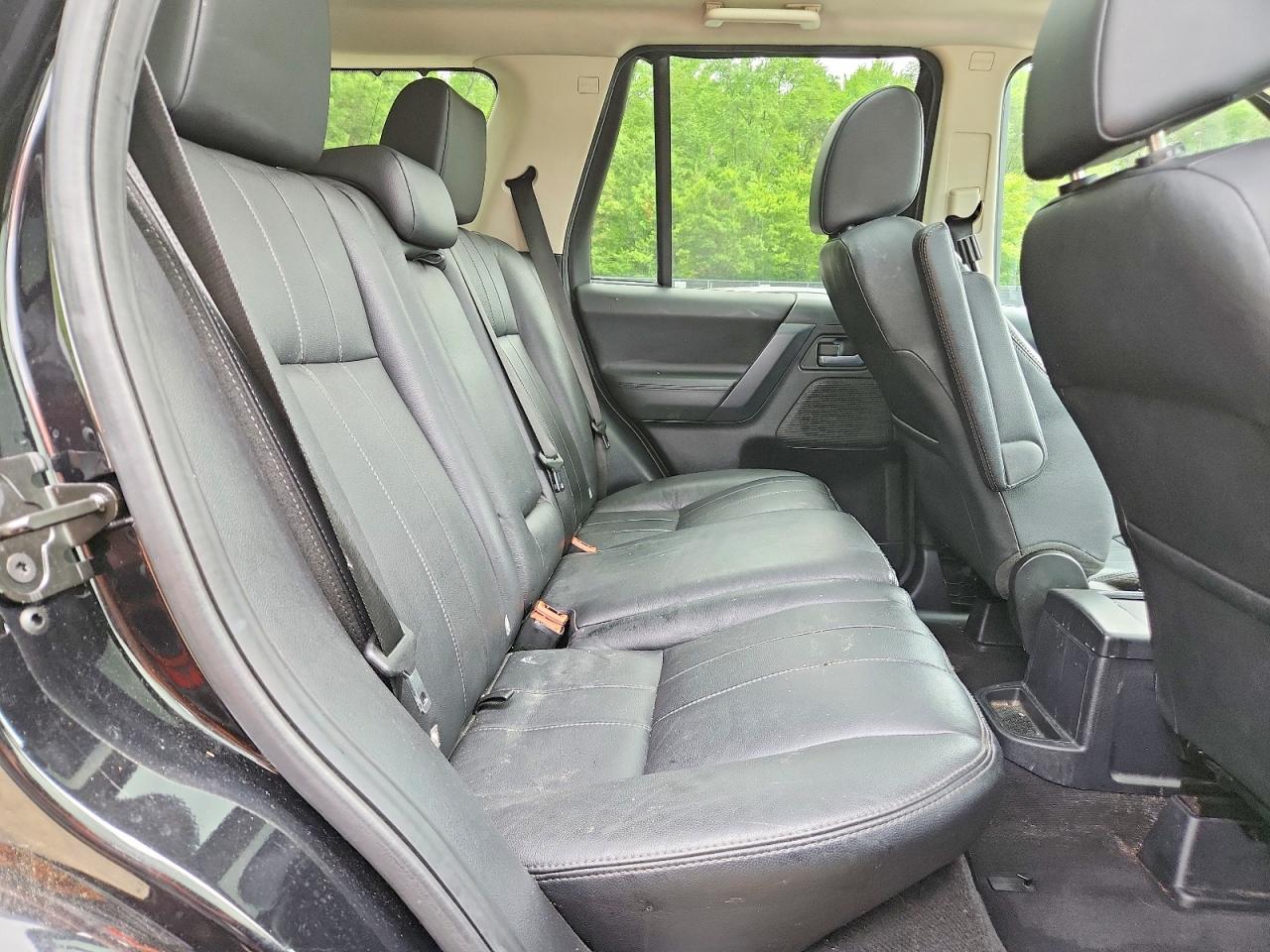 2014 Land Rover Lr2 Hse Black vin: SALFR2BG9EH386540