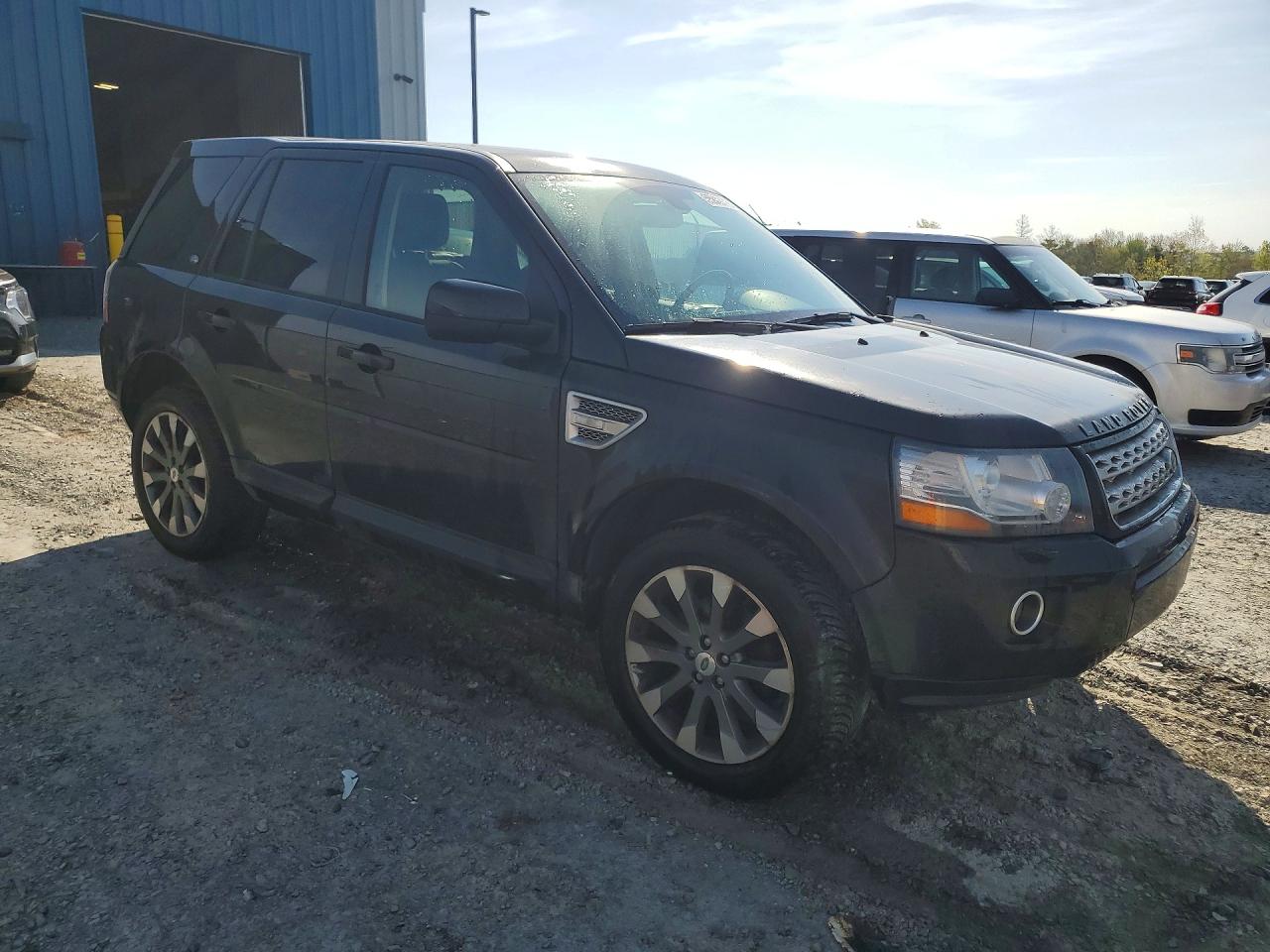 2013 Land Rover Lr2 Hse Black vin: SALFR2BGXDH333781