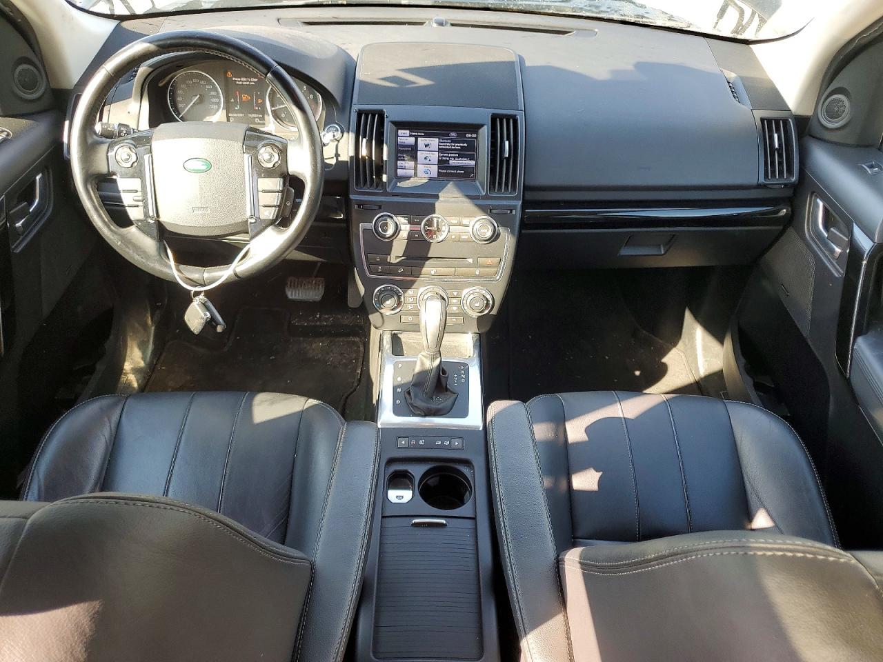 2013 Land Rover Lr2 Hse Black vin: SALFR2BGXDH333781