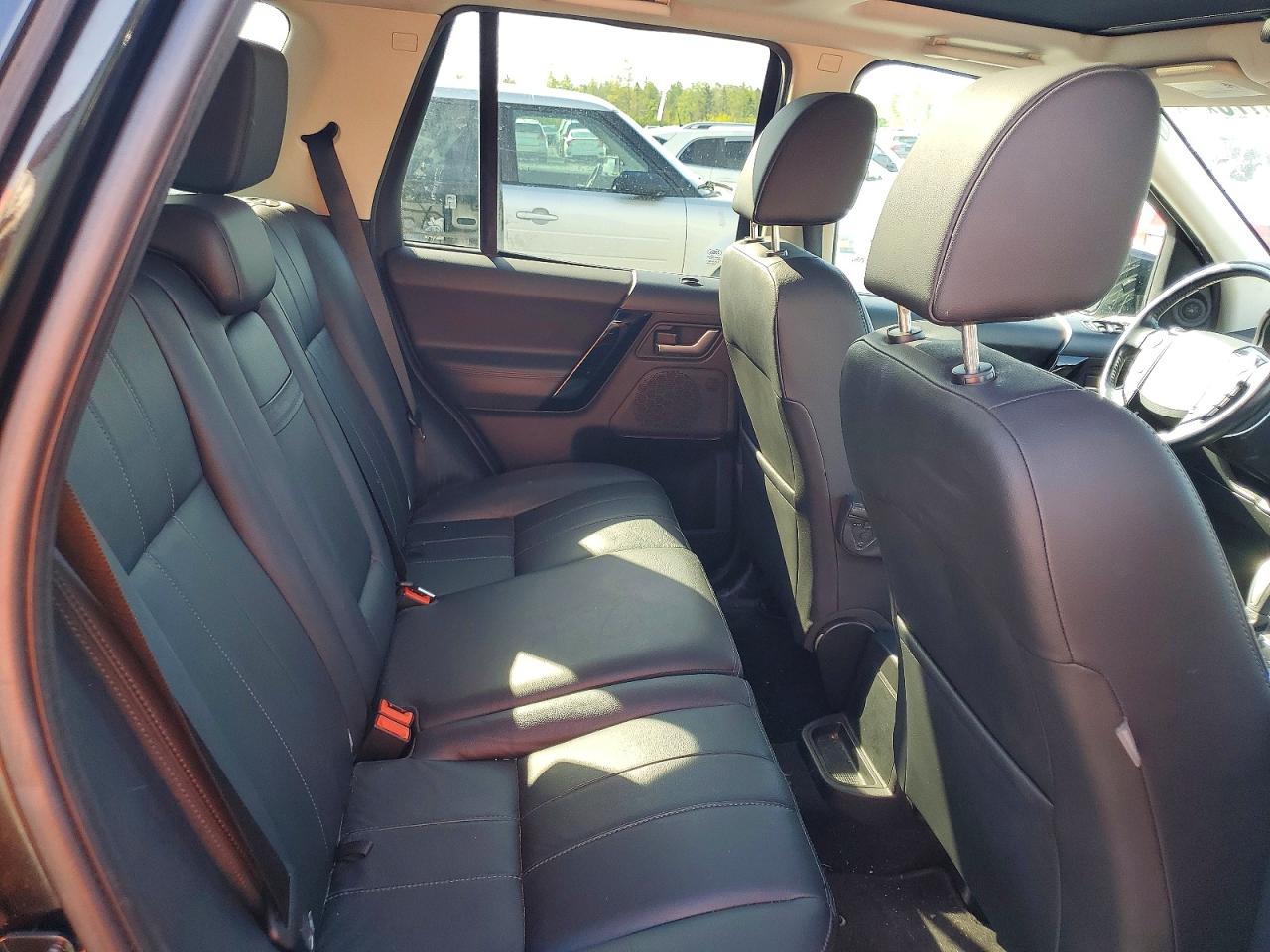 2013 Land Rover Lr2 Hse Black vin: SALFR2BGXDH333781