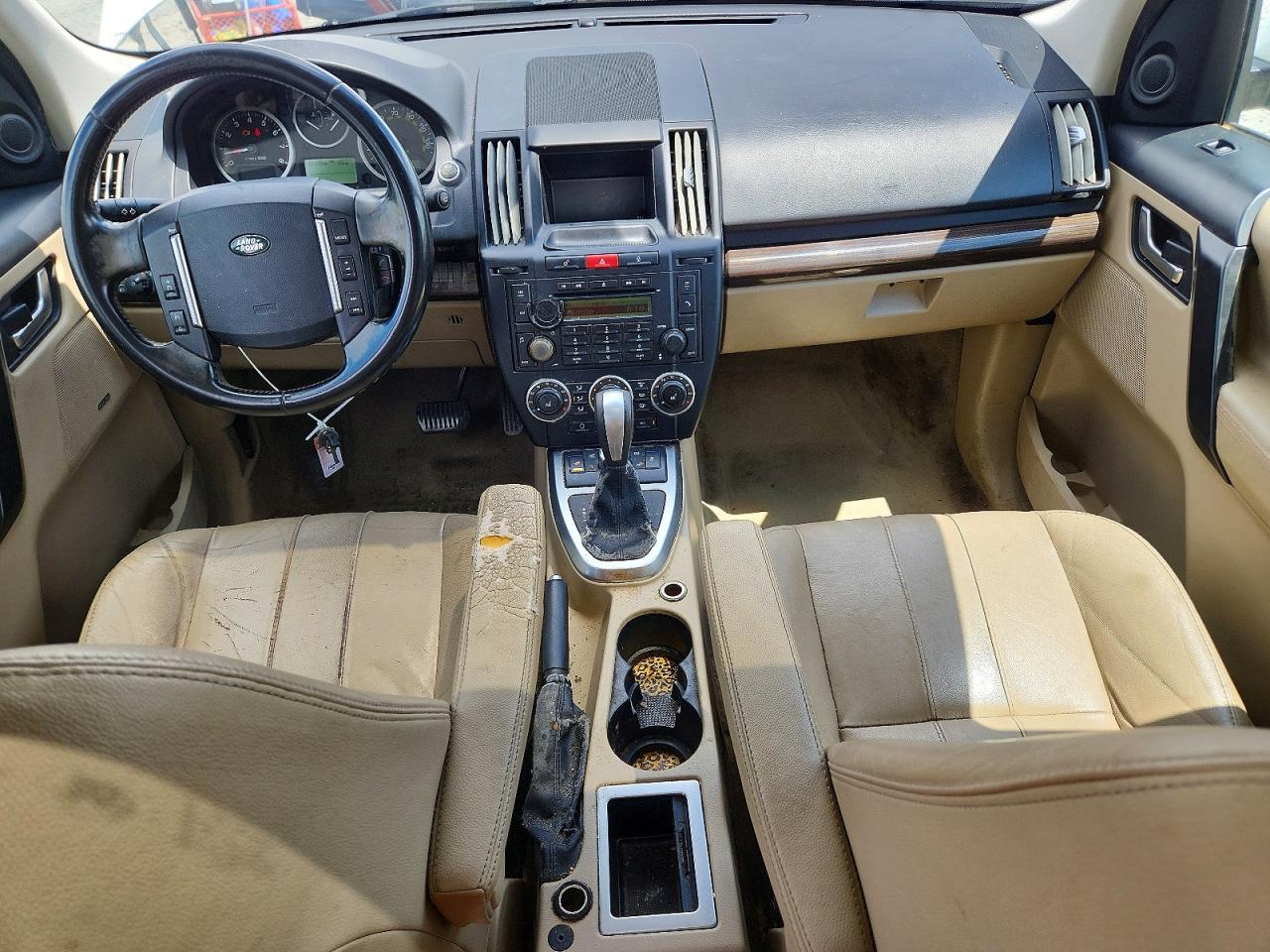 2011 Land Rover Lr2 Hse White vin: SALFR2BN0BH238240