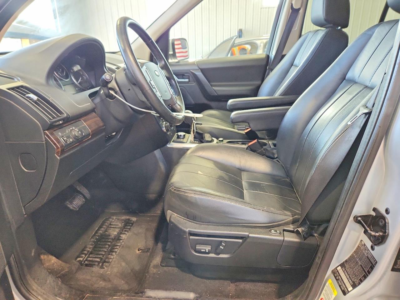 2011 Land Rover Lr2 Hse Silver vin: SALFR2BN0BH246922