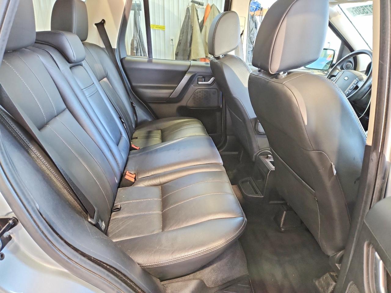 2011 Land Rover Lr2 Hse Silver vin: SALFR2BN0BH246922