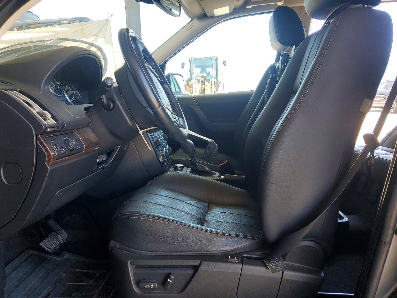 2011 Land Rover Lr2 Black vin: SALFR2BN0BH253014