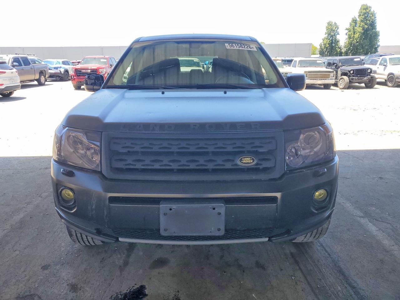 2011 Land Rover Lr2 Black vin: SALFR2BN0BH253014
