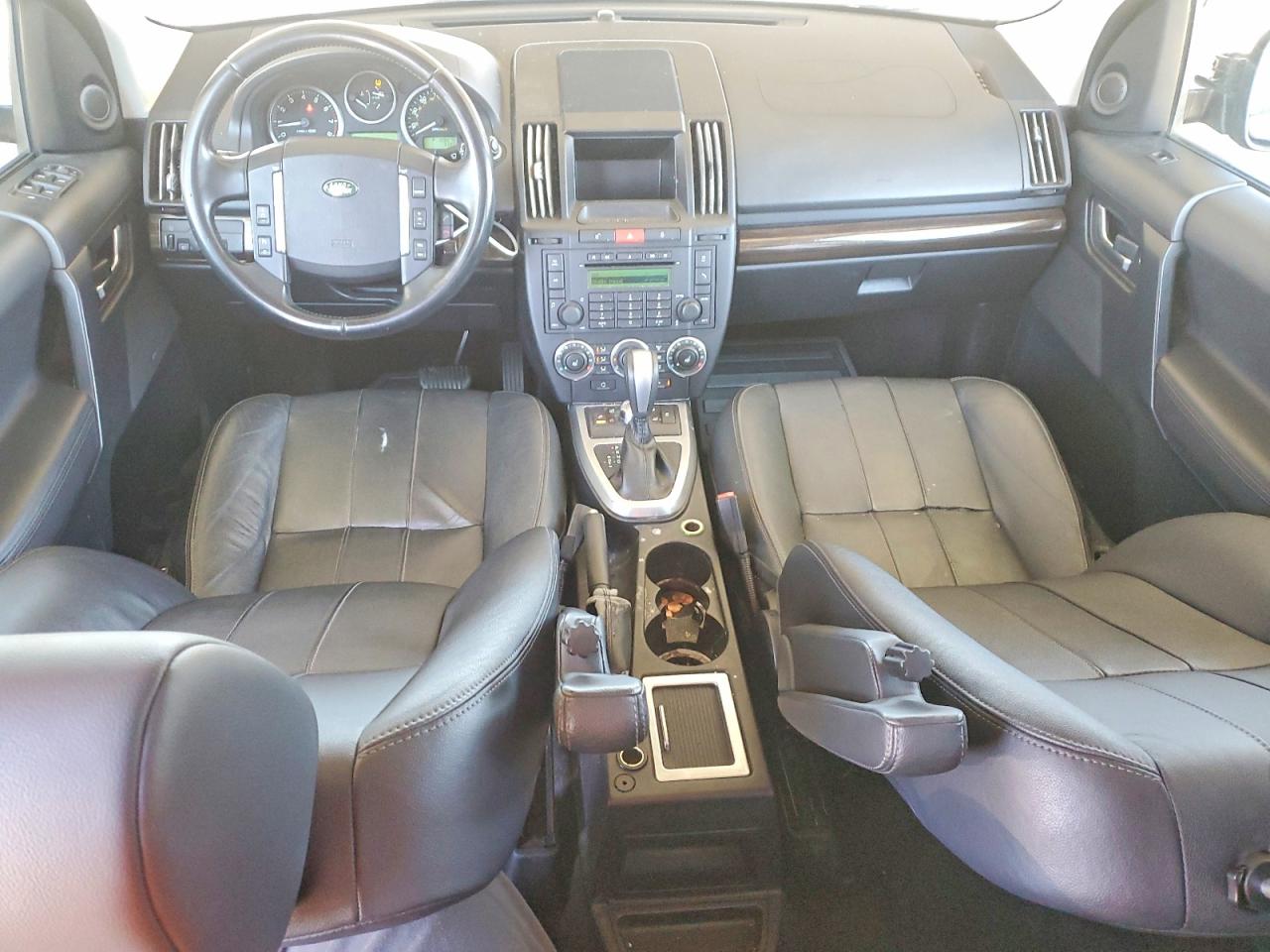 2011 Land Rover Lr2 Black vin: SALFR2BN0BH253014