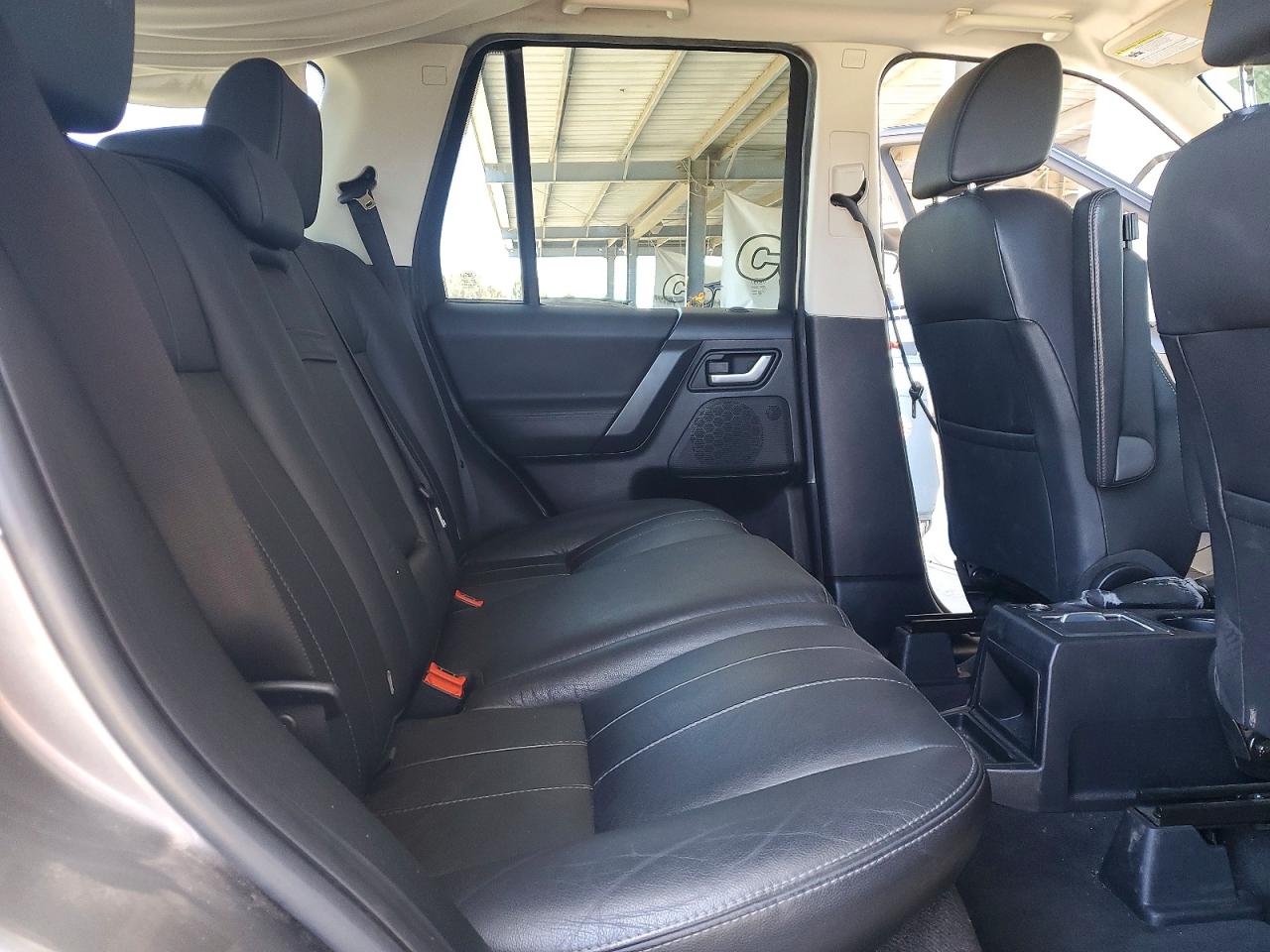 2011 Land Rover Lr2 Black vin: SALFR2BN0BH253014