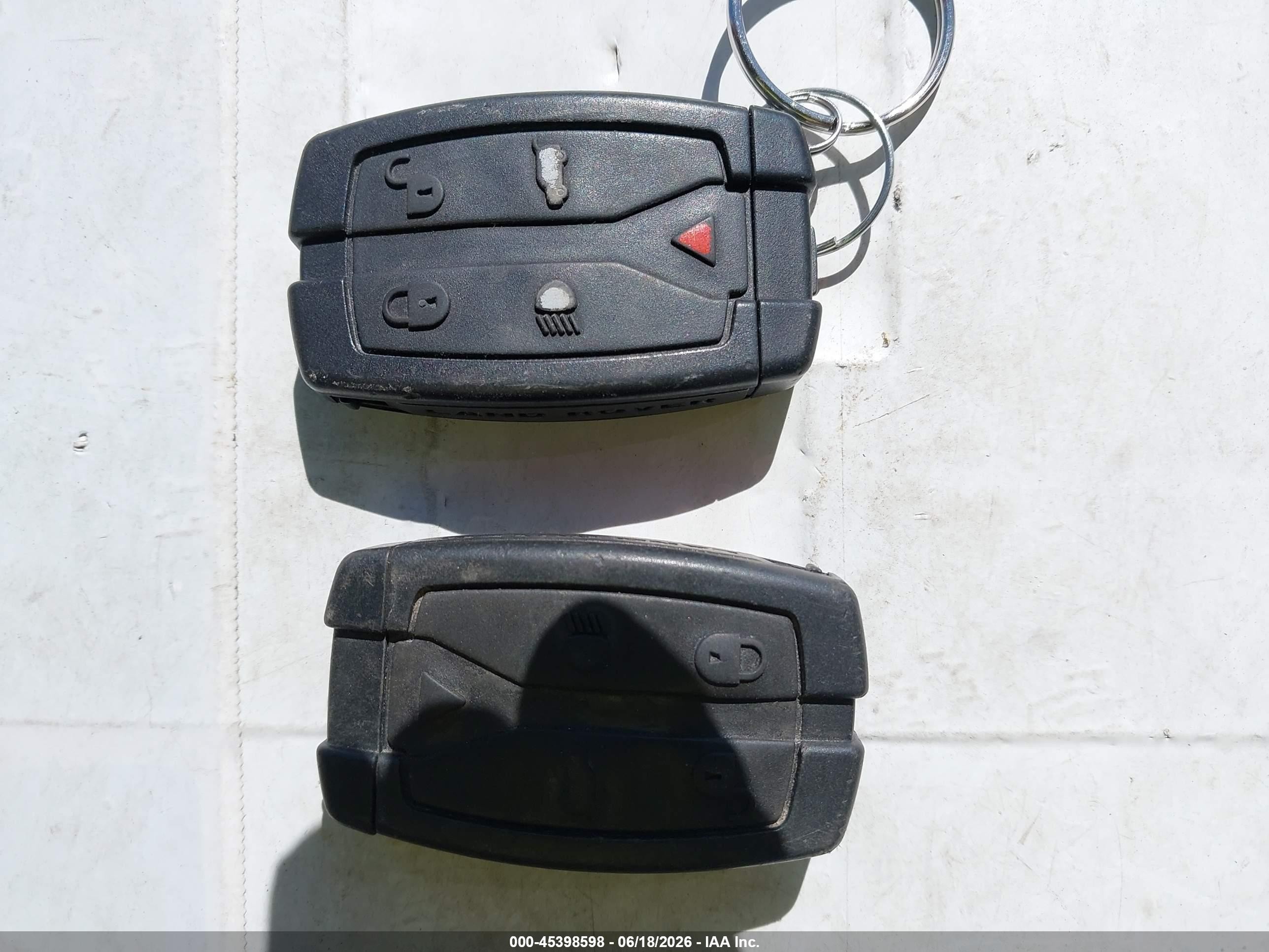 2012 Land Rover Lr2 Красный vin: SALFR2BN0CH281669