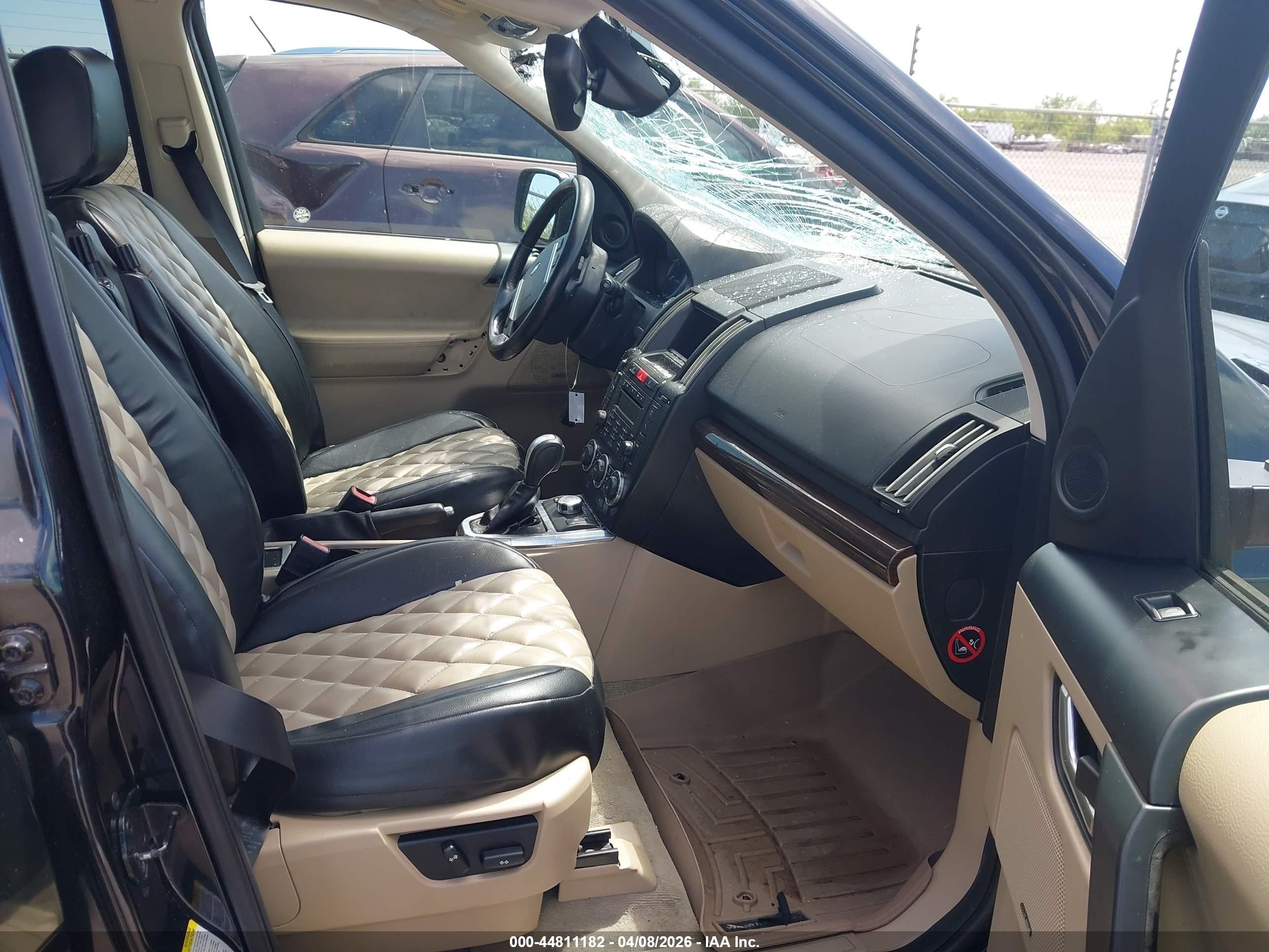 2012 Land Rover Lr2   Dark Blue vin: SALFR2BN1CH281566