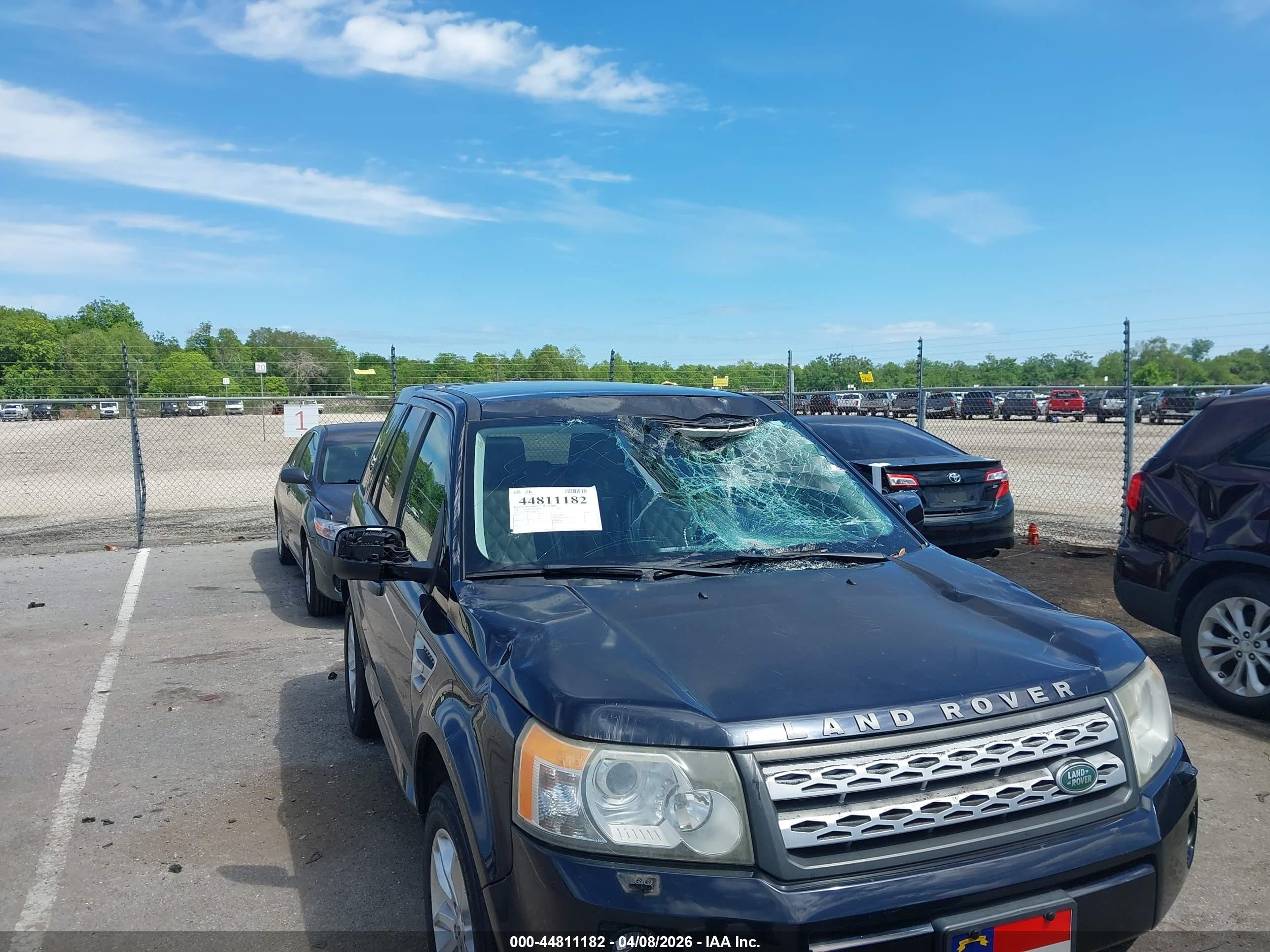 2012 Land Rover Lr2   Dark Blue vin: SALFR2BN1CH281566