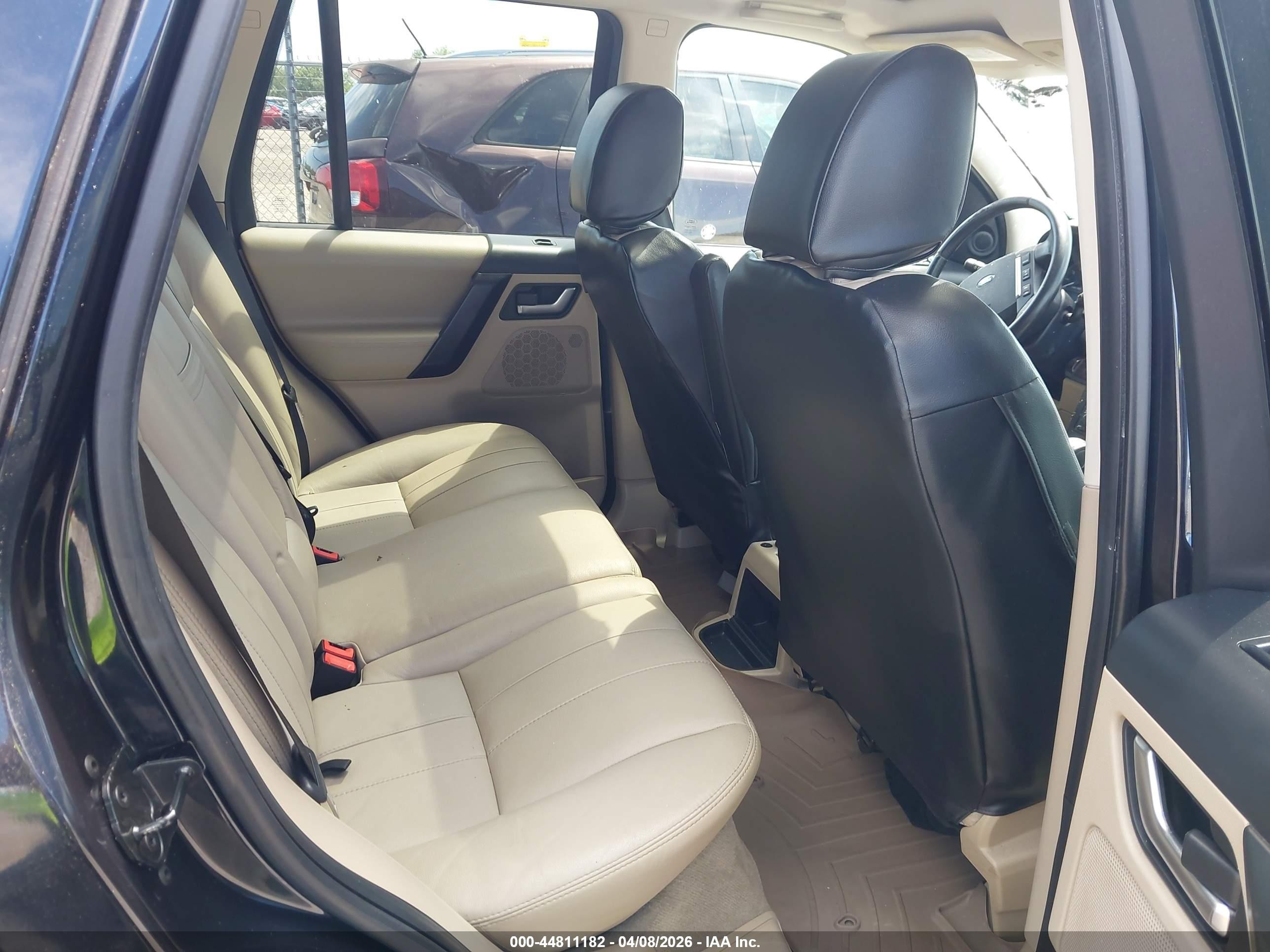 2012 Land Rover Lr2   Dark Blue vin: SALFR2BN1CH281566