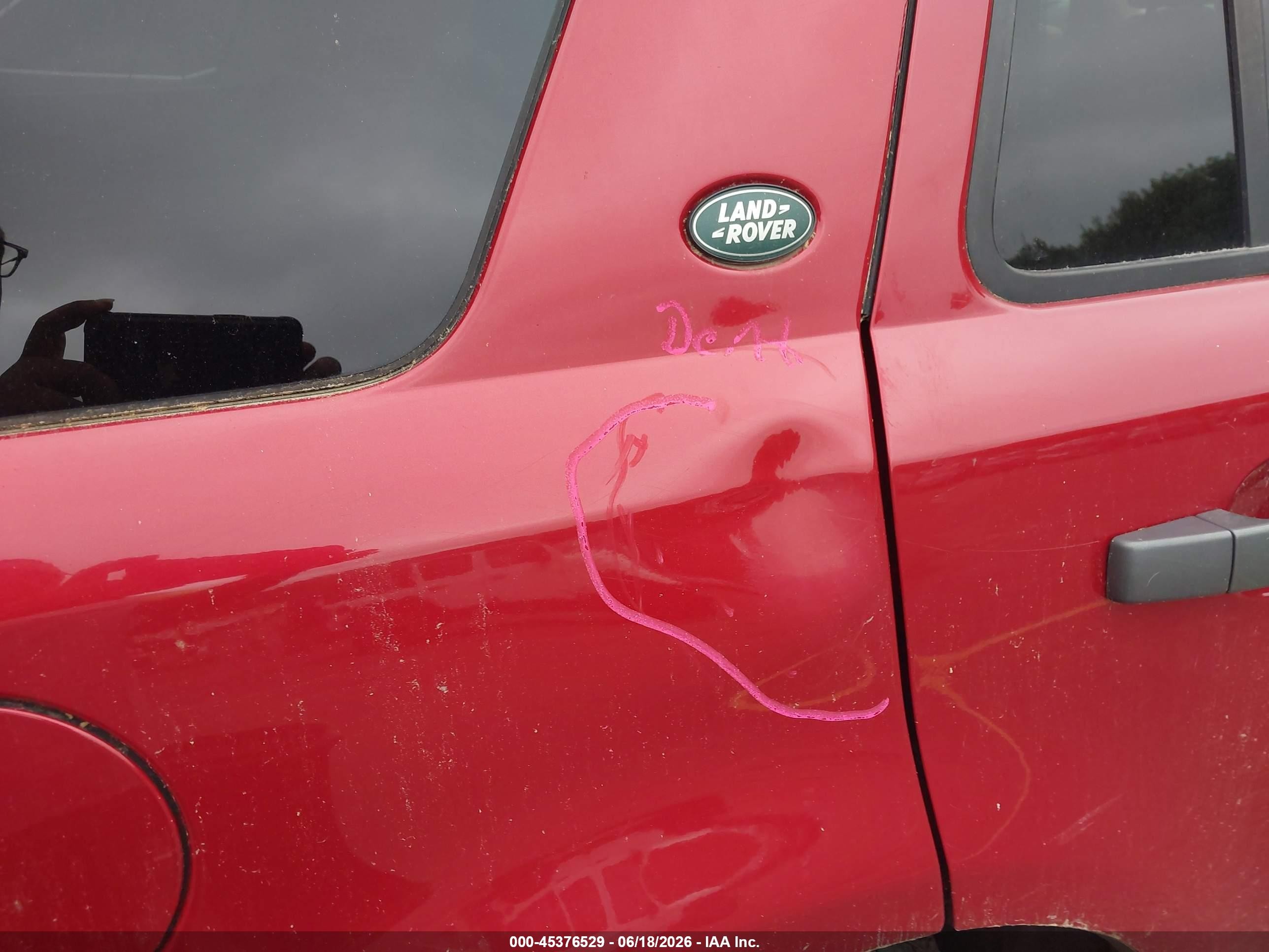 2012 Land Rover Lr2   Red vin: SALFR2BN1CH311181