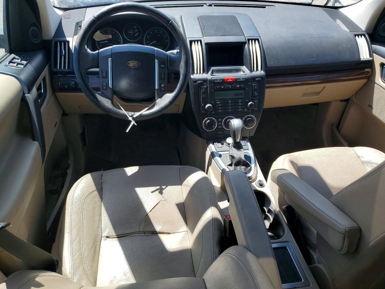 2010 Land Rover Lr2 Hse White vin: SALFR2BN2AH206324