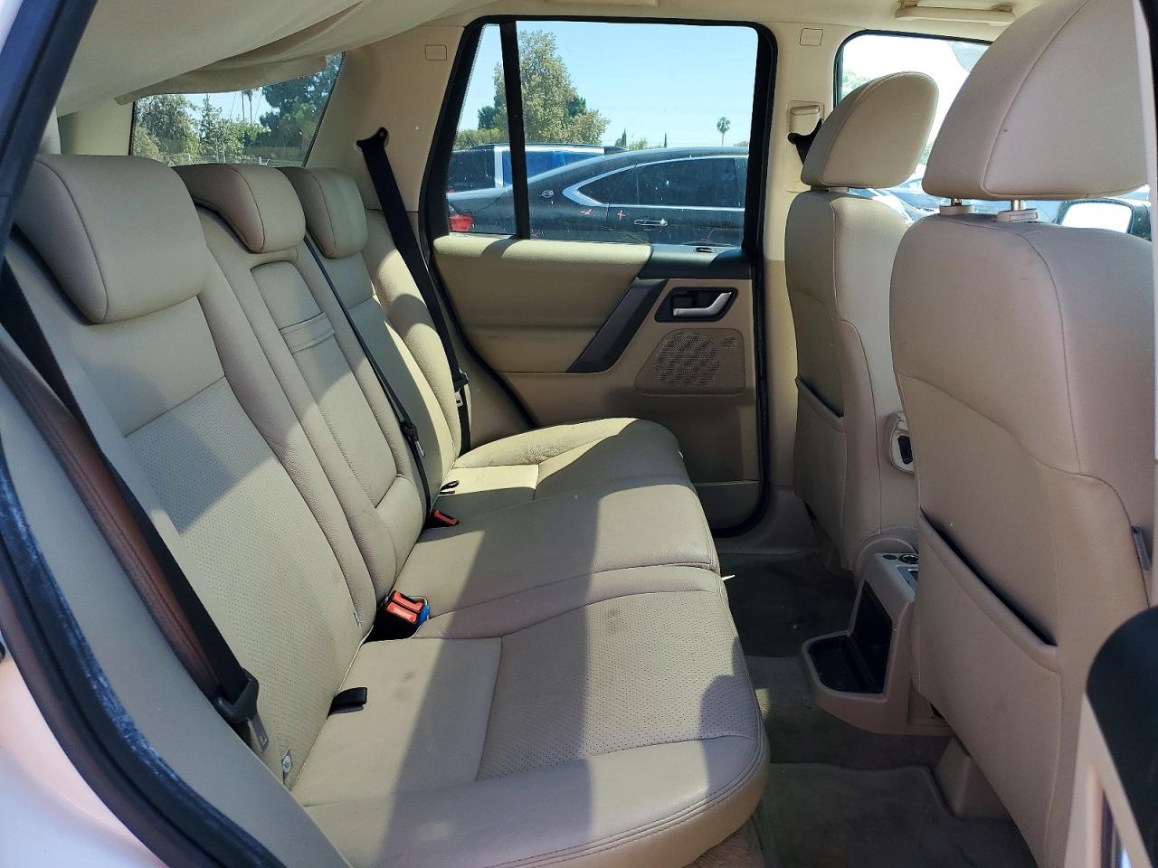 2010 Land Rover Lr2 Hse White vin: SALFR2BN2AH206324