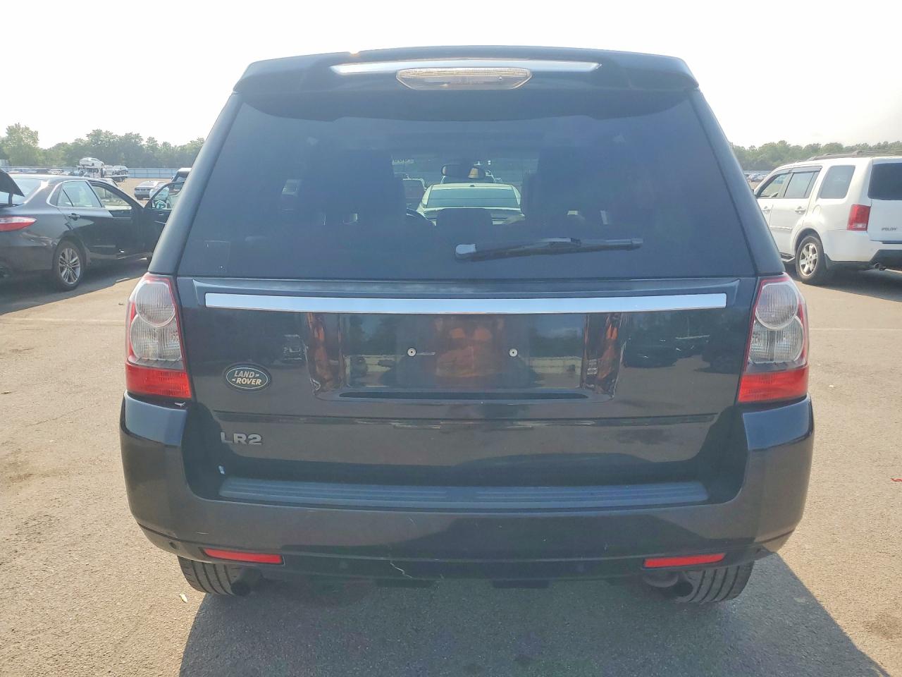 2011 Land Rover Lr2 Hse Blue vin: SALFR2BN2BH270350