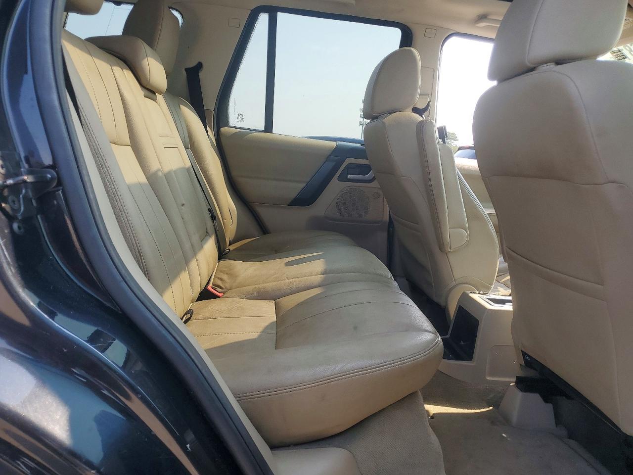 2011 Land Rover Lr2 Hse Blue vin: SALFR2BN2BH270350