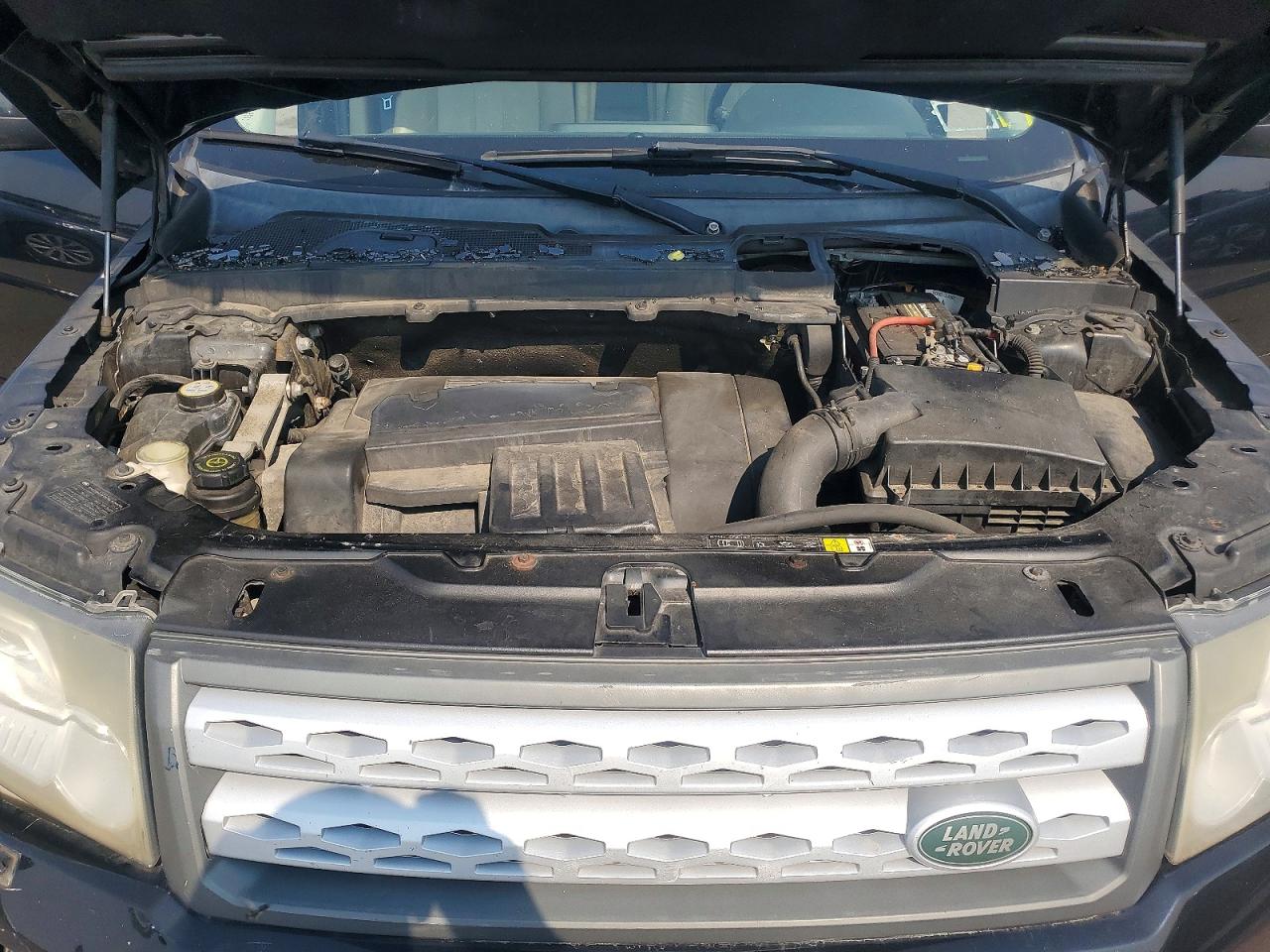 2011 Land Rover Lr2 Hse Blue vin: SALFR2BN2BH270350