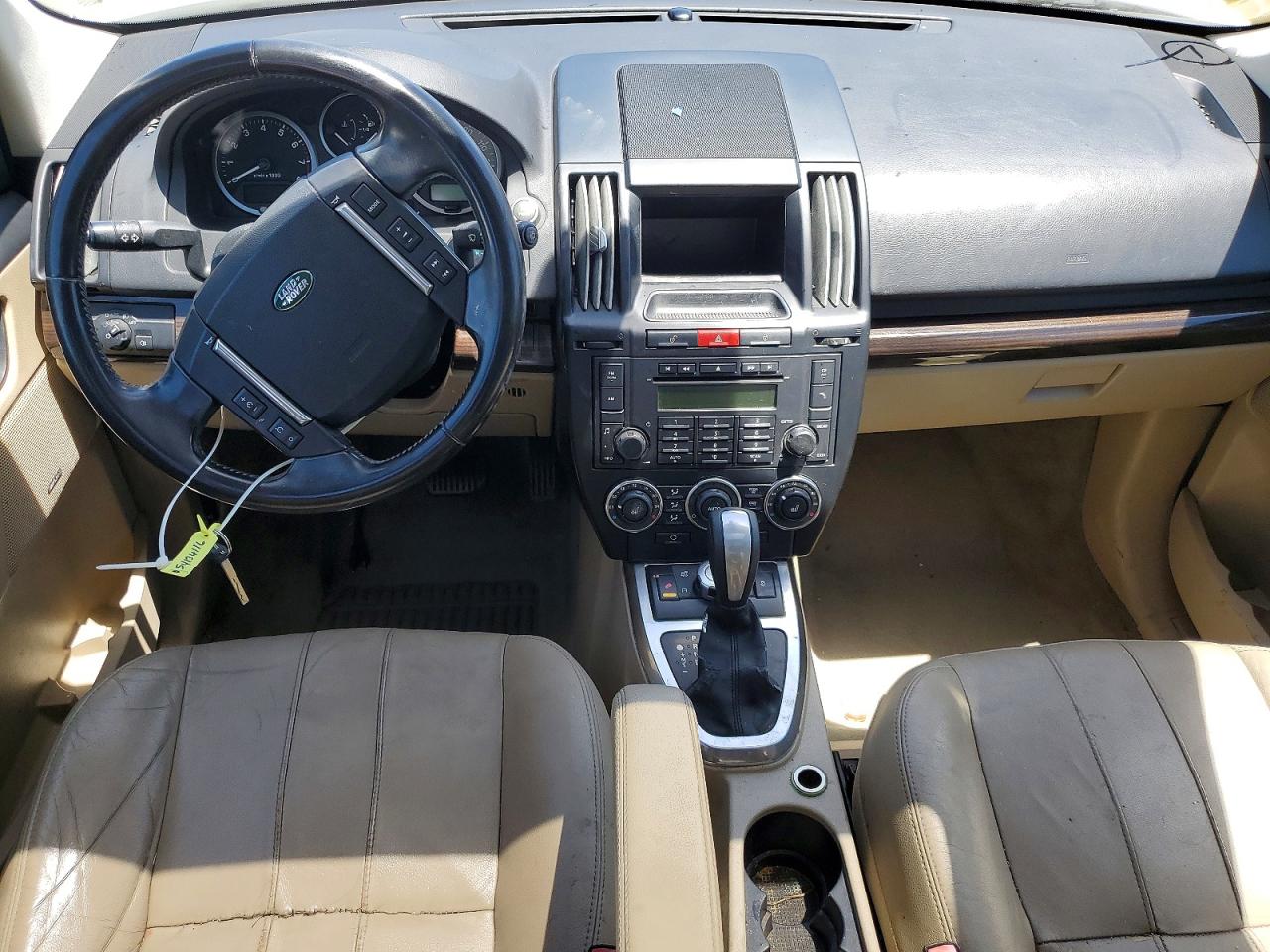 2011 Land Rover Lr2 Hse White vin: SALFR2BN3BH276948