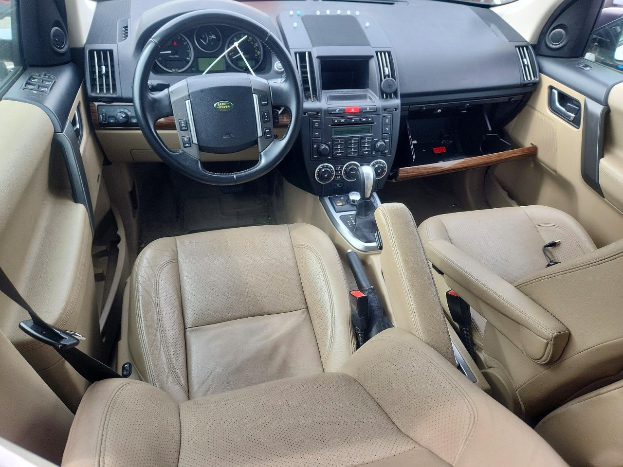2010 Land Rover Lr2 Hse White vin: SALFR2BN4AH209628