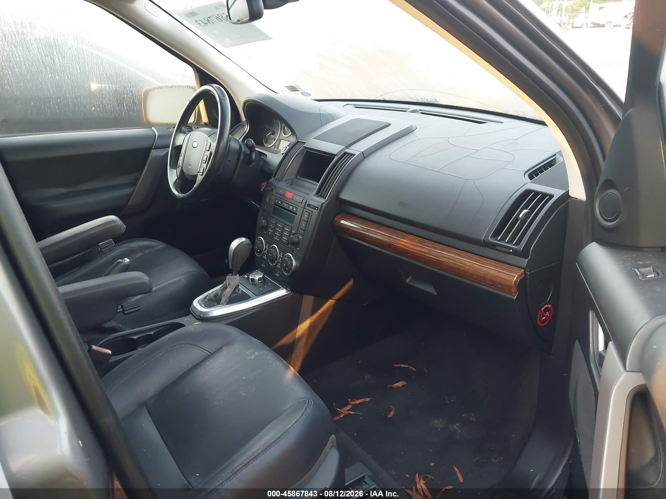 2010 Land Rover Lr2 Hse Champagne vin: SALFR2BN5AH158107