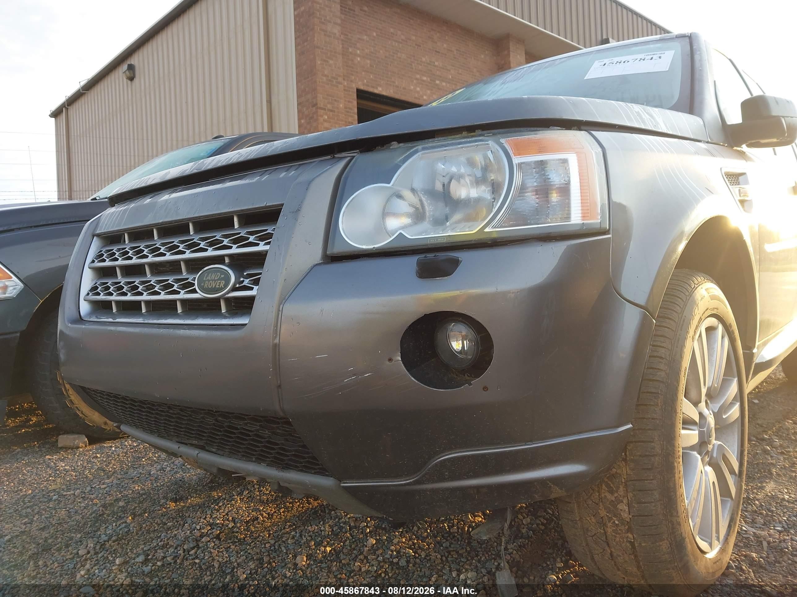 2010 Land Rover Lr2 Hse Champagne vin: SALFR2BN5AH158107