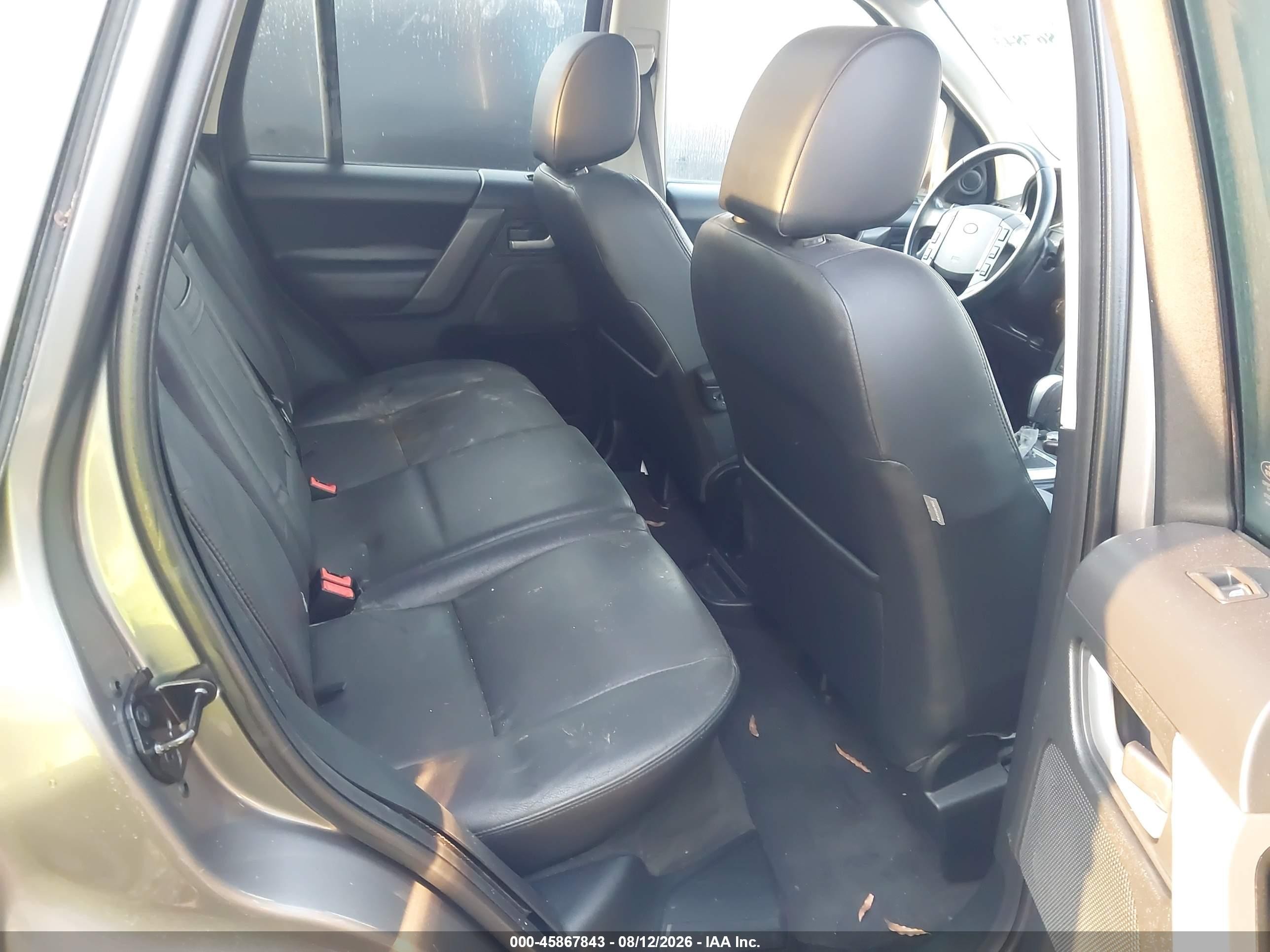 2010 Land Rover Lr2 Hse Champagne vin: SALFR2BN5AH158107