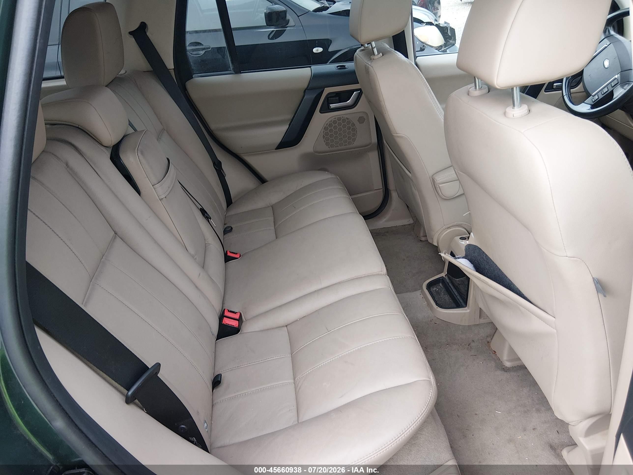 2012 Land Rover Lr2   Green vin: SALFR2BN5CH293218