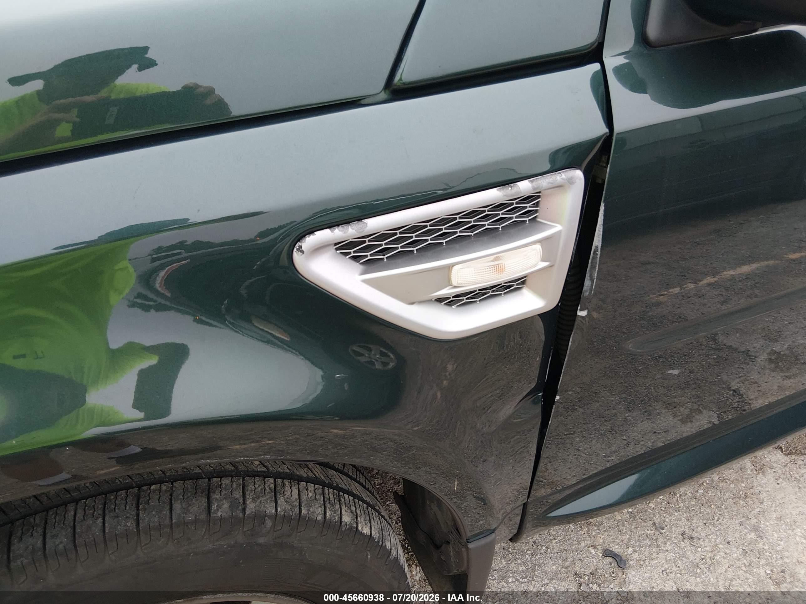 2012 Land Rover Lr2   Green vin: SALFR2BN5CH293218