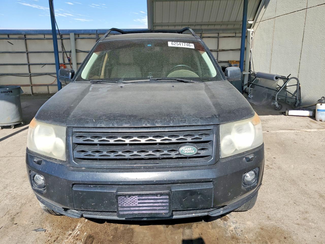 2011 Land Rover Lr2 Hse Black vin: SALFR2BN6BH263403