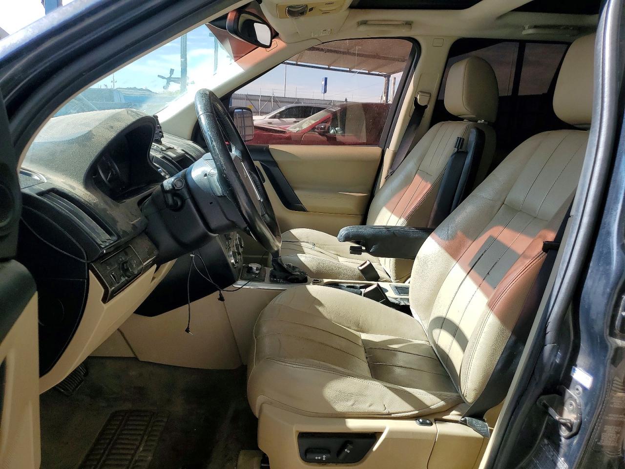 2011 Land Rover Lr2 Hse Black vin: SALFR2BN6BH263403