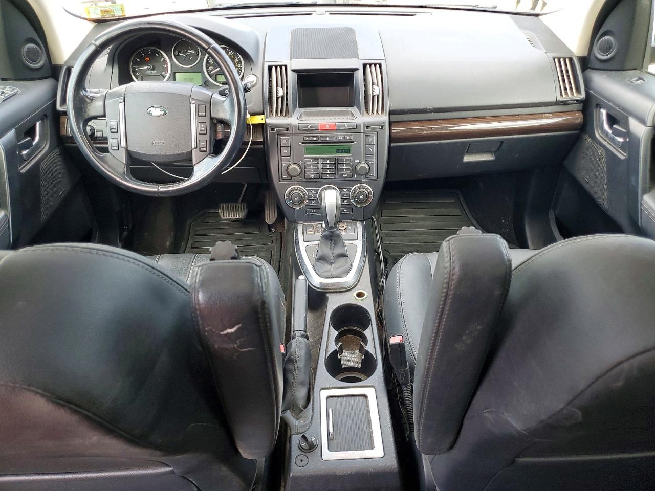 2012 Land Rover Lr2 Hse Black vin: SALFR2BN6CH281322